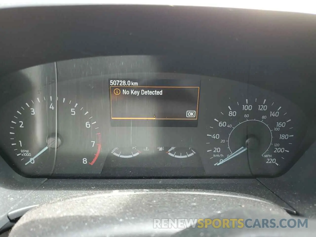 9 Фотография поврежденного автомобиля 1FMCU9H62NUB20702 FORD ESCAPE 2022