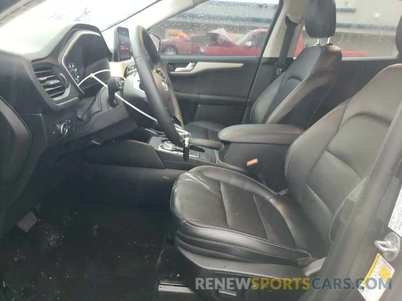 7 Фотография поврежденного автомобиля 1FMCU9H62NUB78440 FORD ESCAPE 2022