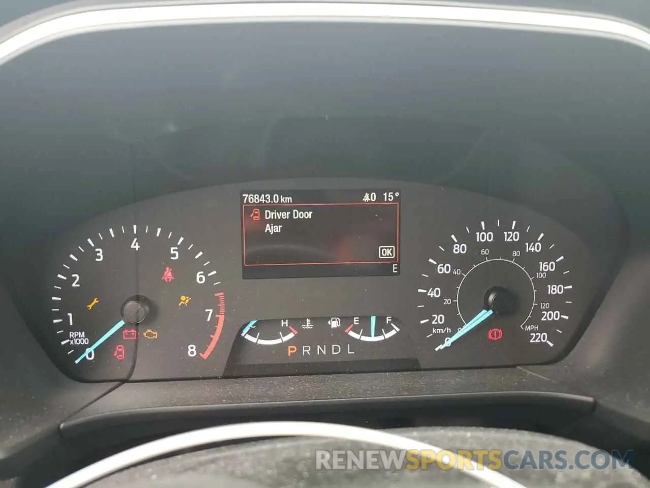 9 Фотография поврежденного автомобиля 1FMCU9H66NUB20847 FORD ESCAPE 2022