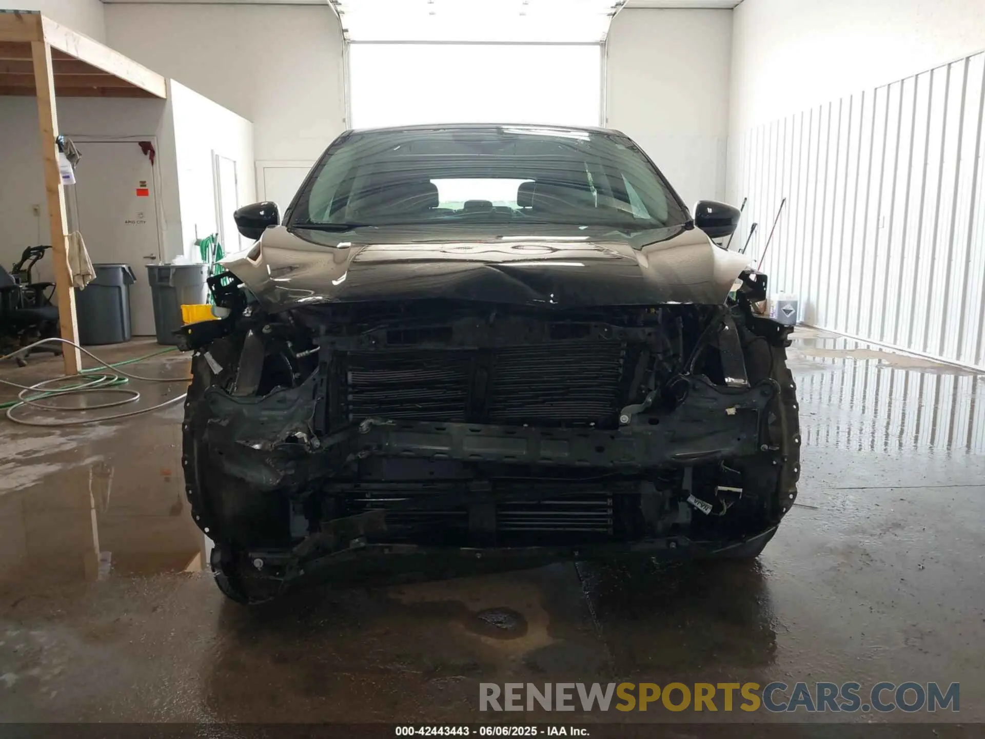 13 Photograph of a damaged car 1FMCU9H68NUA22550 FORD ESCAPE 2022