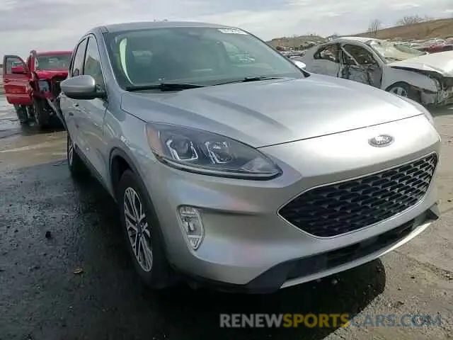 14 Фотография поврежденного автомобиля 1FMCU9H6XNUA70048 FORD ESCAPE 2022