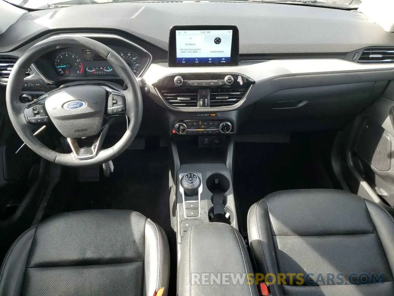 8 Фотография поврежденного автомобиля 1FMCU9H6XNUA70048 FORD ESCAPE 2022