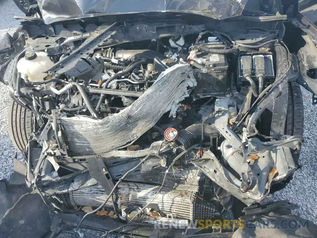 12 Фотография поврежденного автомобиля 1FMCU9H91NUA44142 FORD ESCAPE 2022