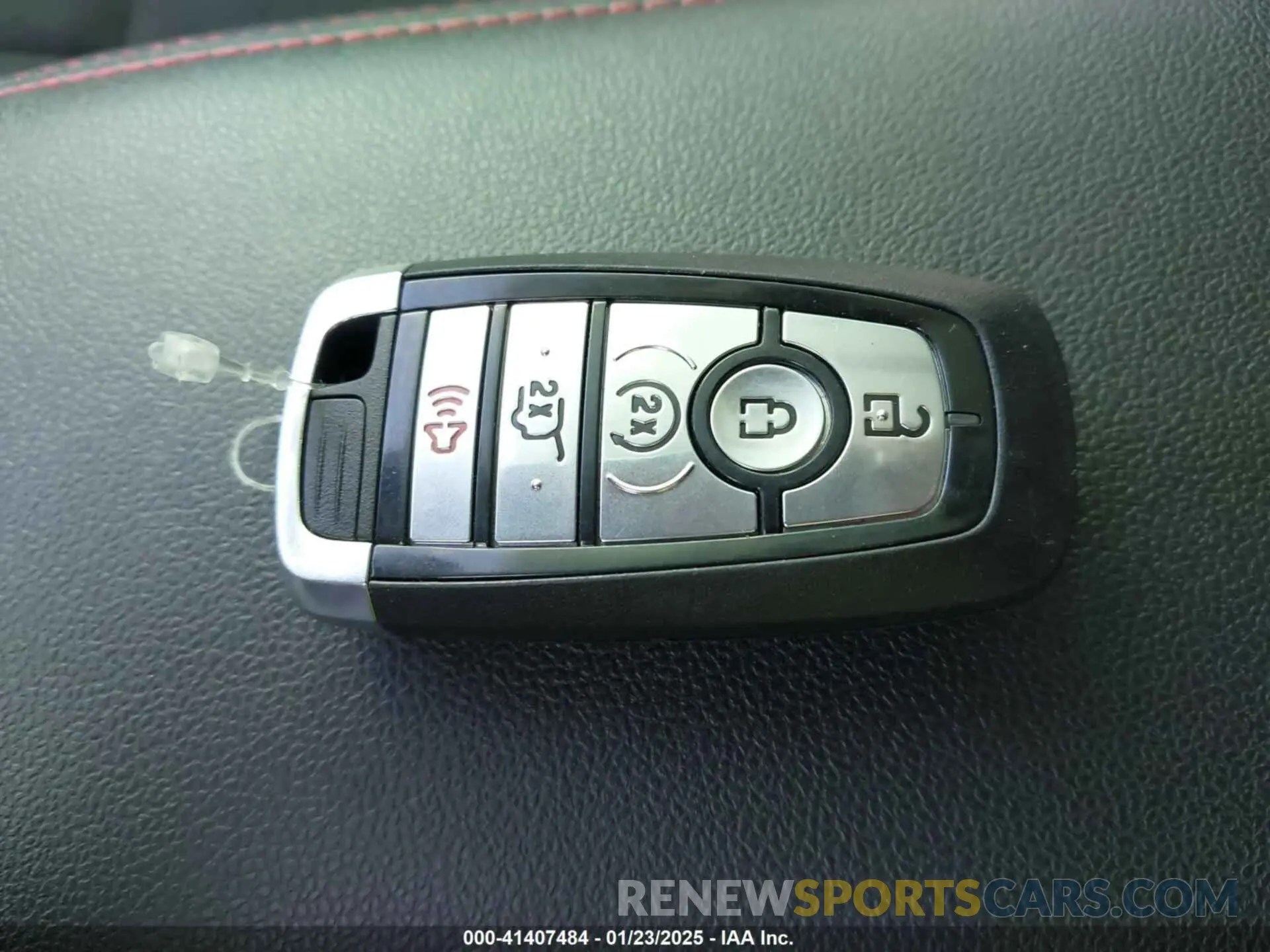11 Фотография поврежденного автомобиля 1FMCU9H93NUB59194 FORD ESCAPE 2022