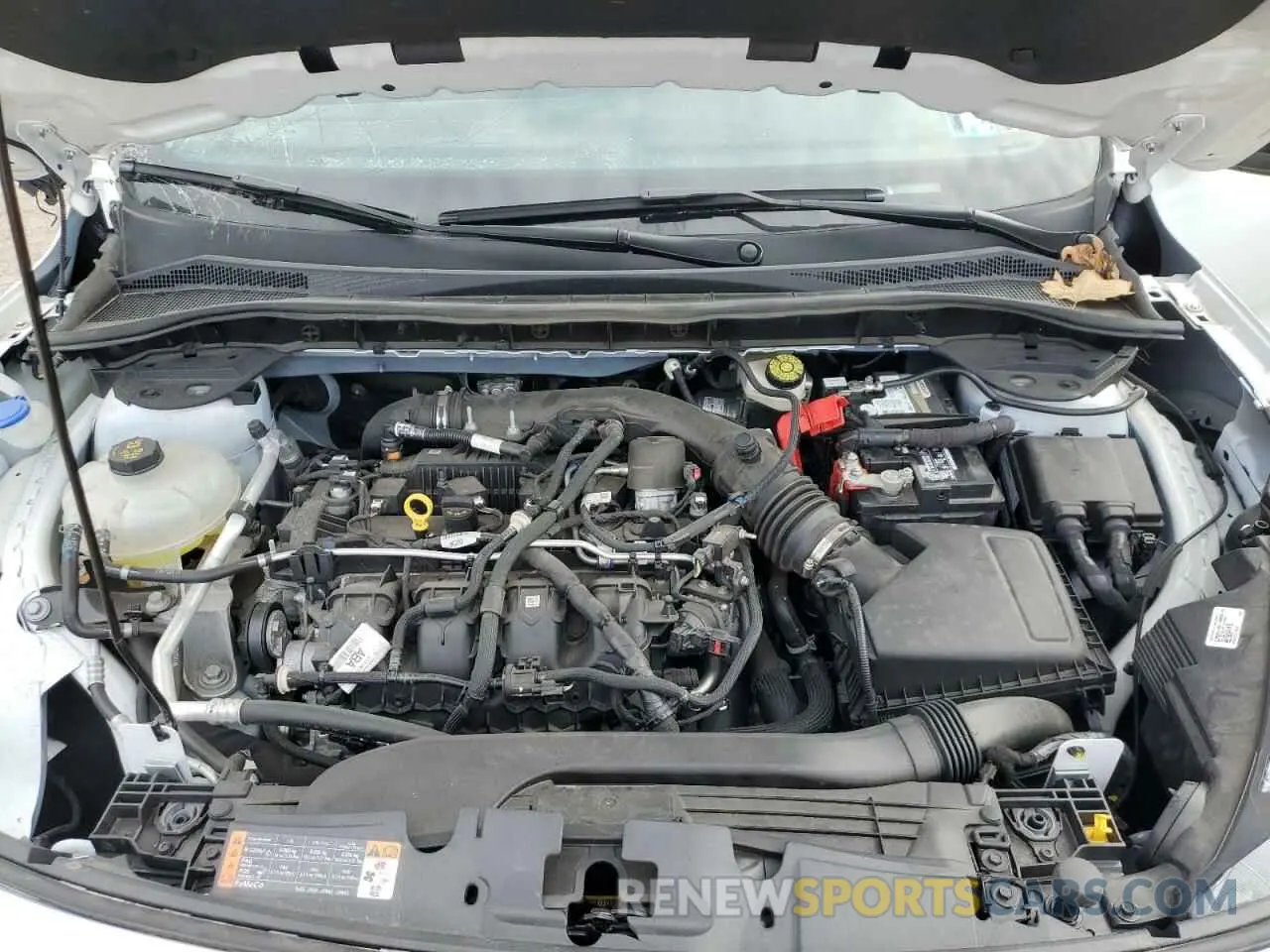 12 Фотография поврежденного автомобиля 1FMCU9H94NUB38659 FORD ESCAPE 2022