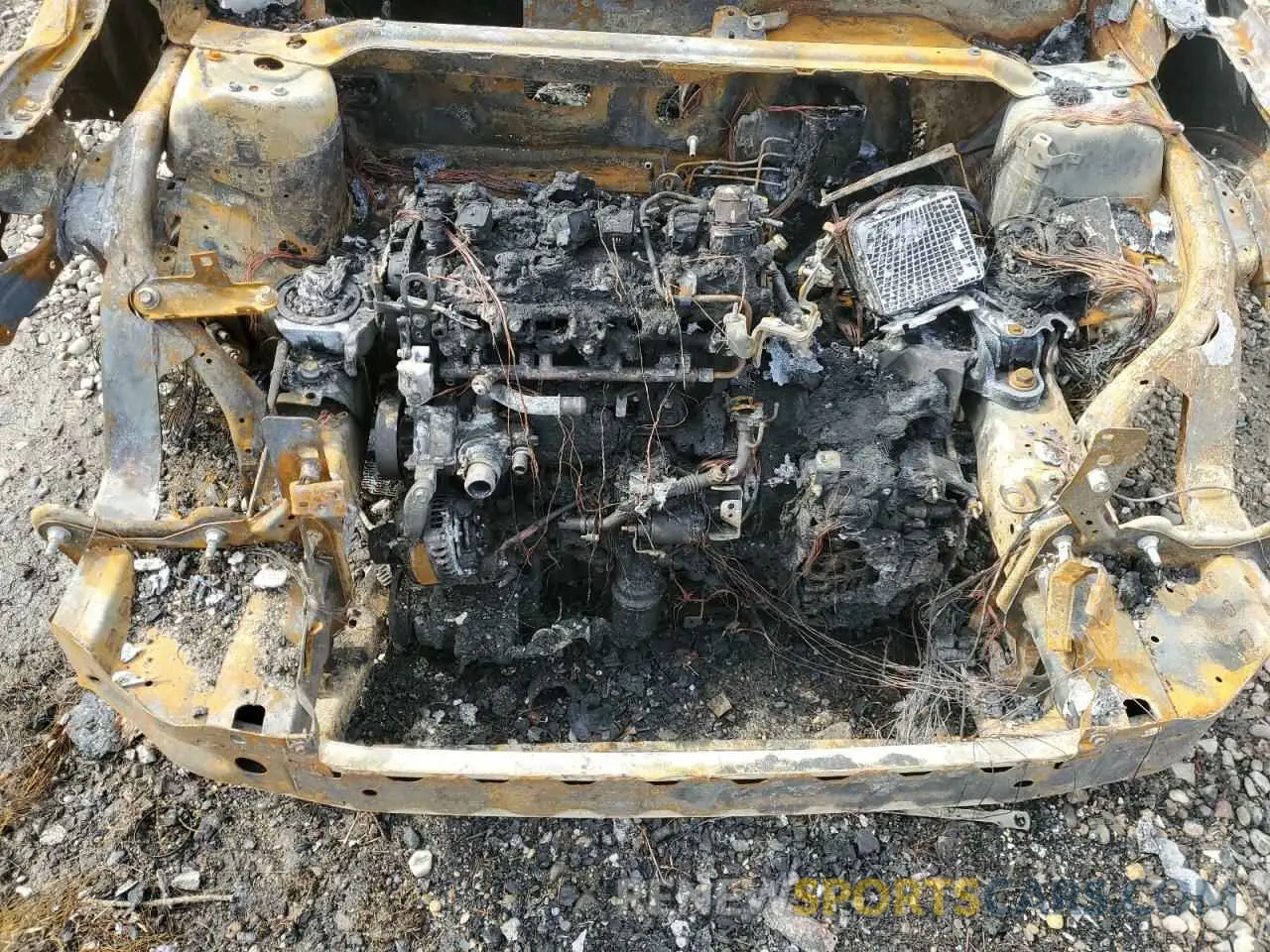 12 Photograph of a damaged car 1FMCU9H95NUA28364 FORD ESCAPE 2022