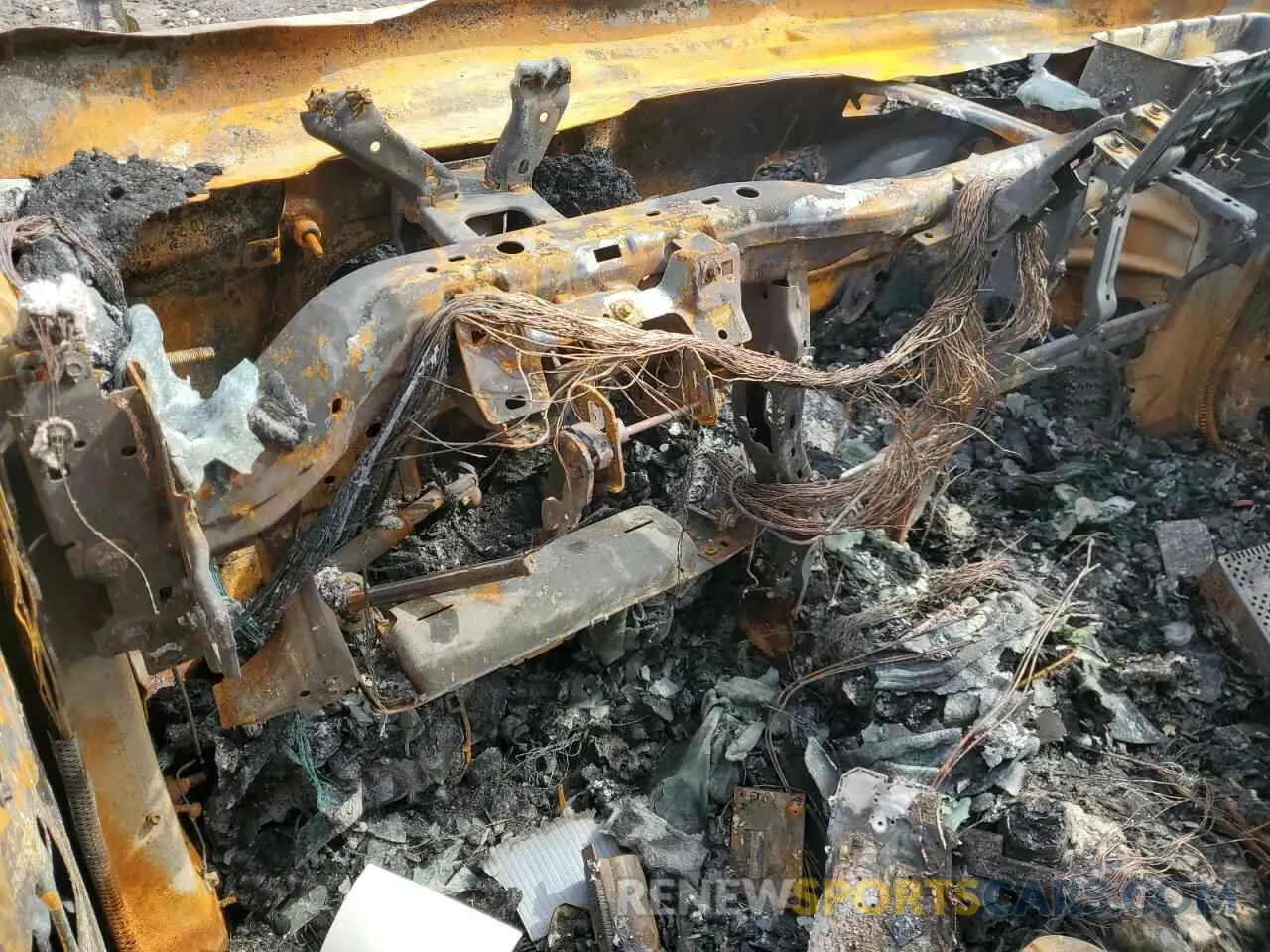 9 Photograph of a damaged car 1FMCU9H95NUA28364 FORD ESCAPE 2022