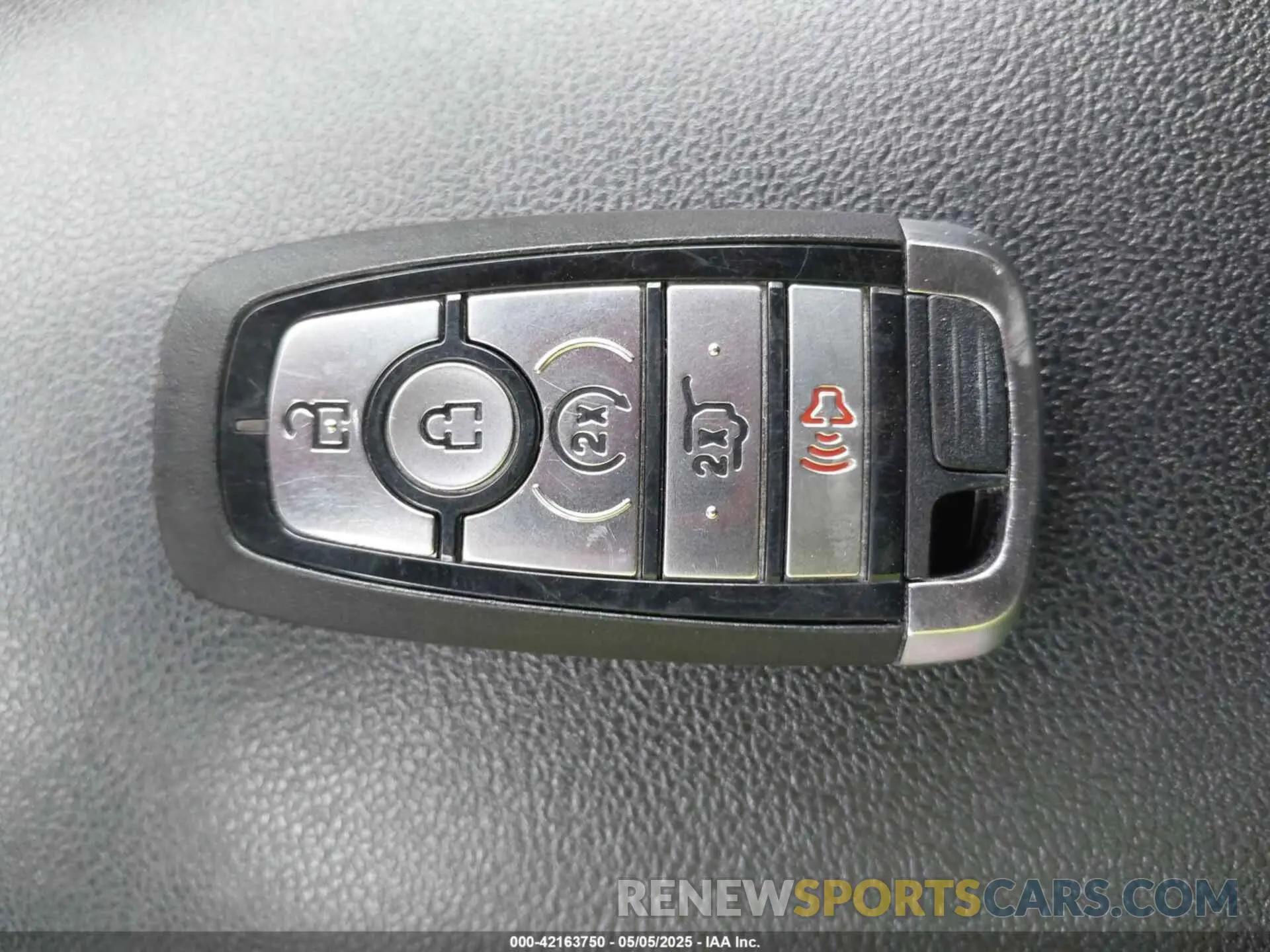 11 Фотография поврежденного автомобиля 1FMCU9H96NUA75175 FORD ESCAPE 2022