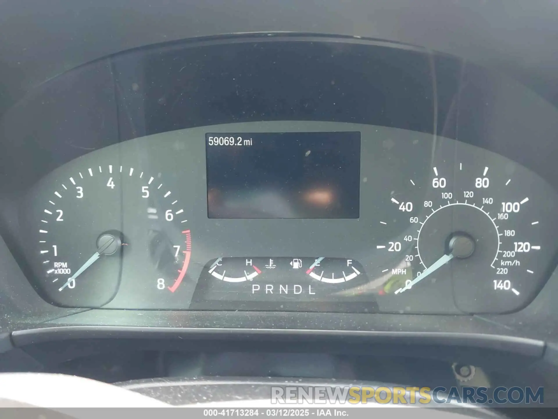 7 Фотография поврежденного автомобиля 1FMCU9H97NUA44596 FORD ESCAPE 2022