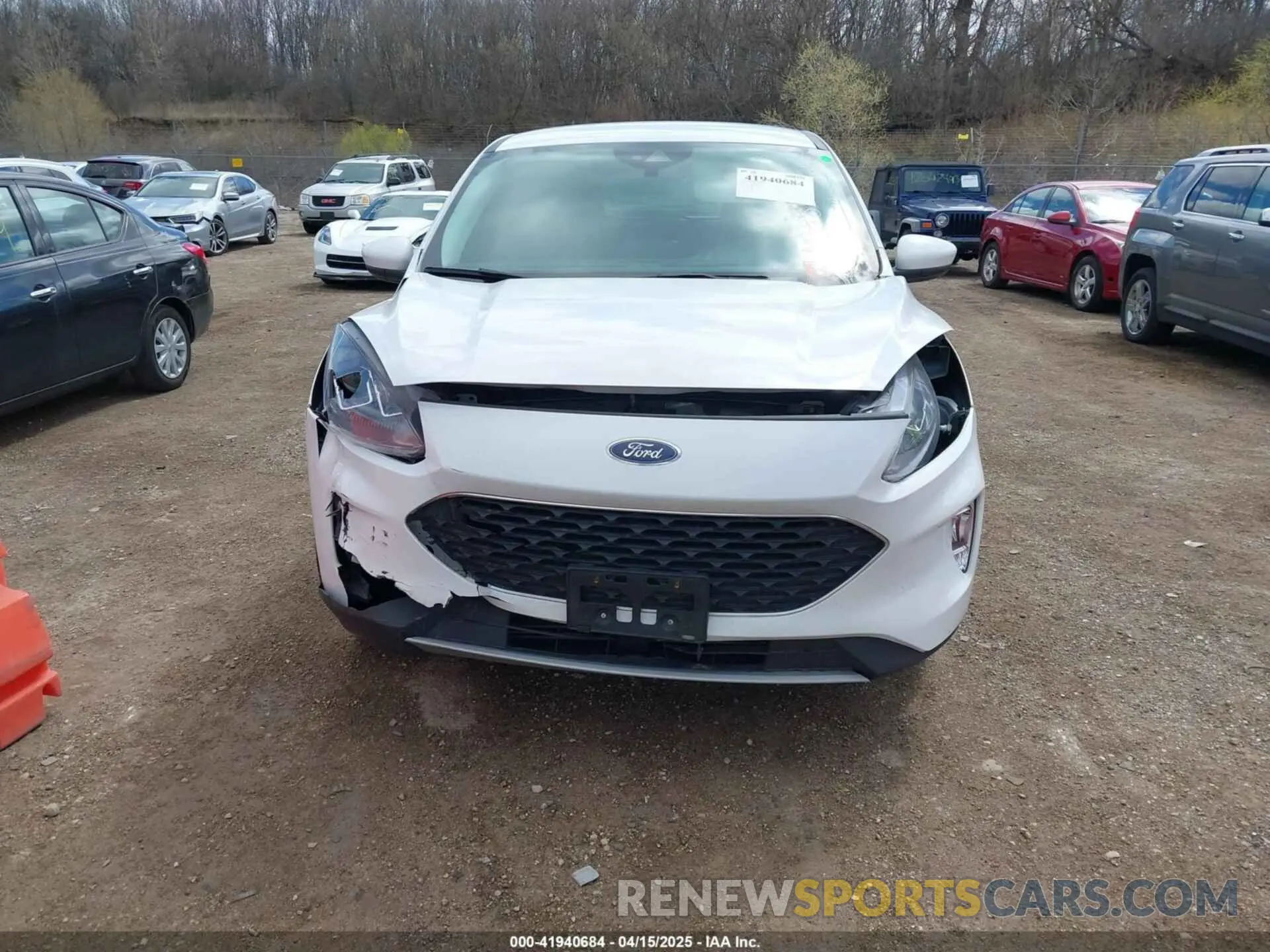 12 Фотография поврежденного автомобиля 1FMCU9H9XNUA44852 FORD ESCAPE 2022