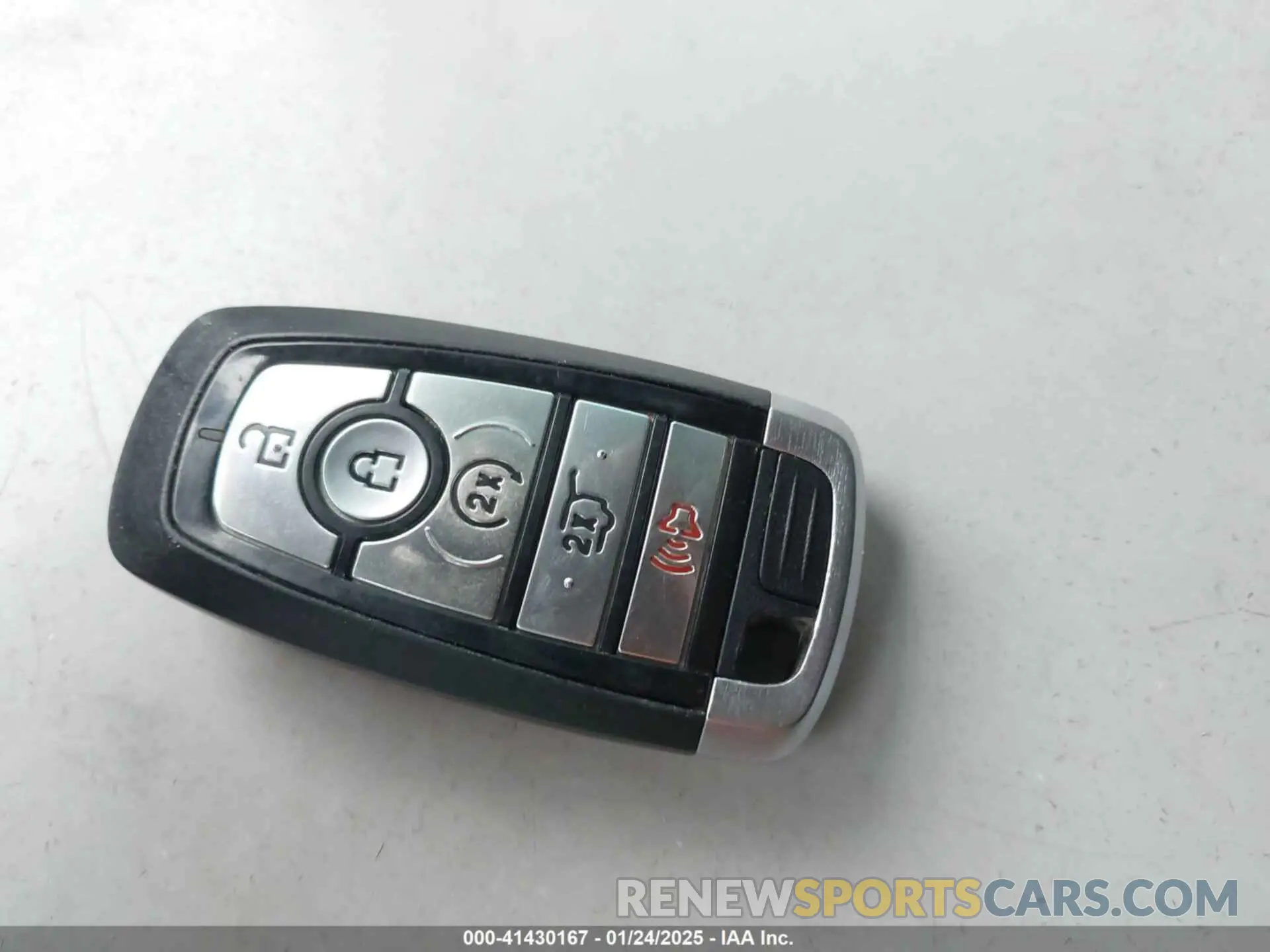 11 Фотография поврежденного автомобиля 1FMCU9J96NUA35771 FORD ESCAPE 2022
