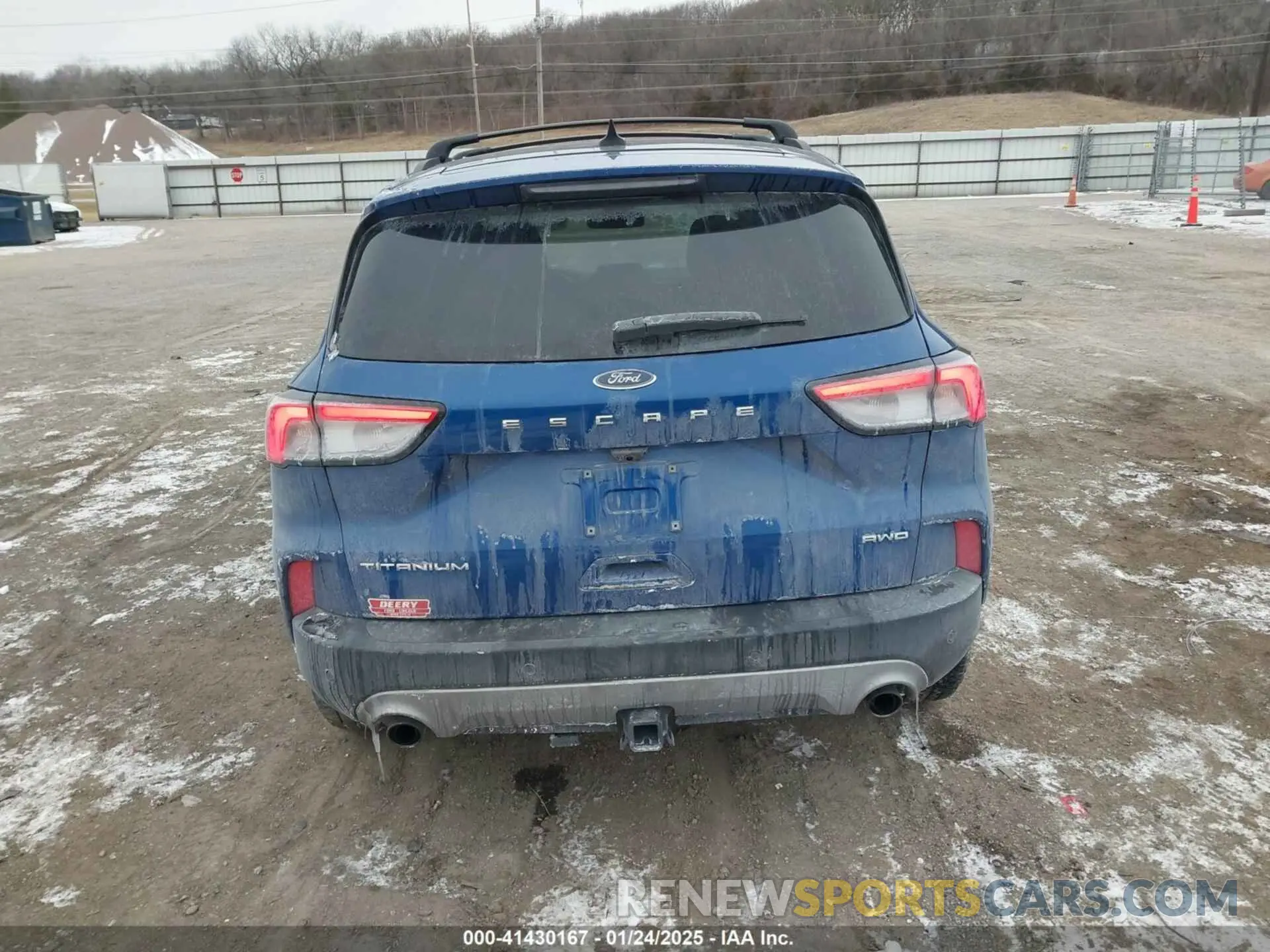 16 Фотография поврежденного автомобиля 1FMCU9J96NUA35771 FORD ESCAPE 2022