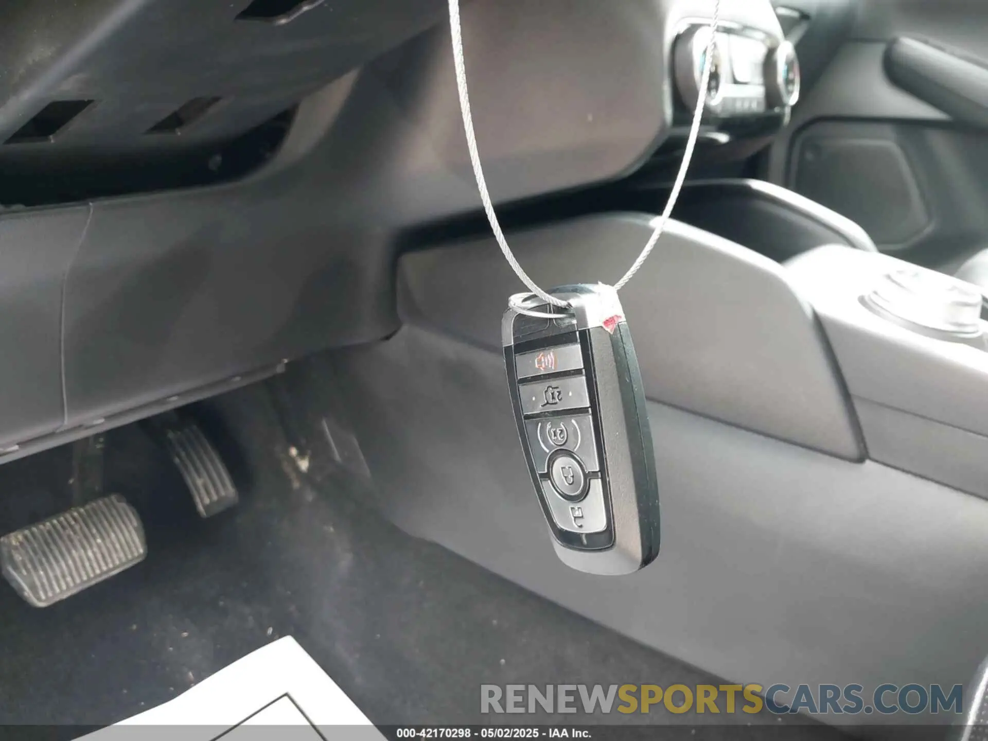 11 Photograph of a damaged car 1FMCU9J98NUA15019 FORD ESCAPE 2022