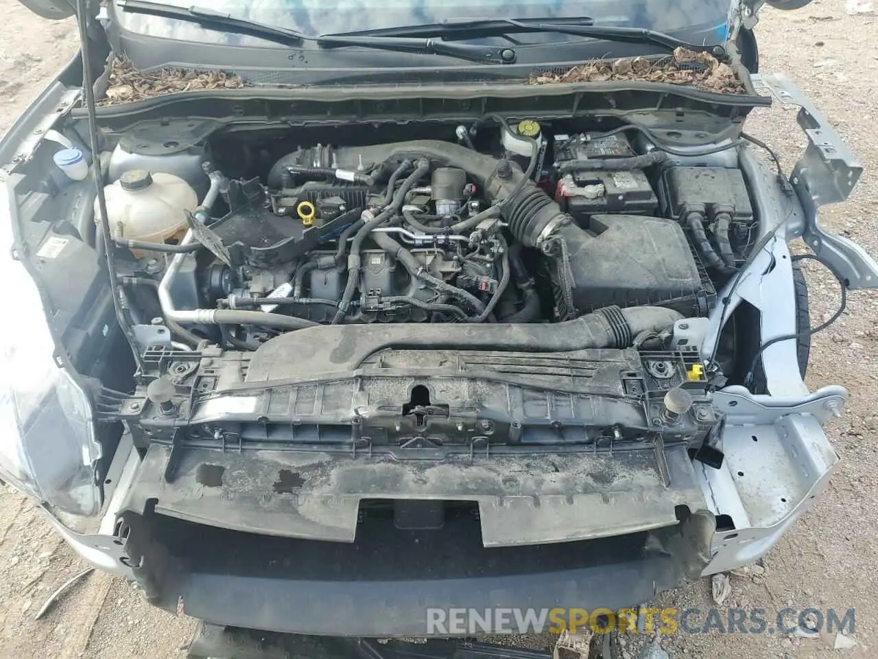 12 Photograph of a damaged car 1FMCU9J99NUB96762 FORD ESCAPE 2022