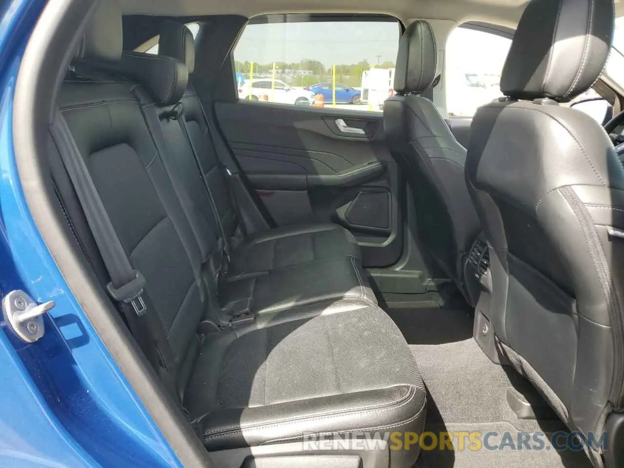 11 Фотография поврежденного автомобиля 1FMCU9J99NUC00258 FORD ESCAPE 2022