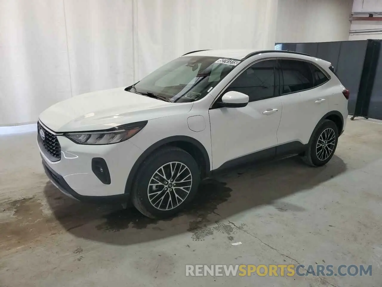 1 Photograph of a damaged car 1FMCU0E10PUA61236 FORD ESCAPE 2023