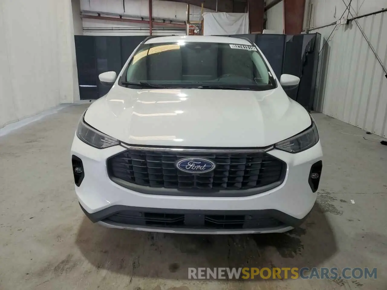 5 Photograph of a damaged car 1FMCU0E10PUA61236 FORD ESCAPE 2023