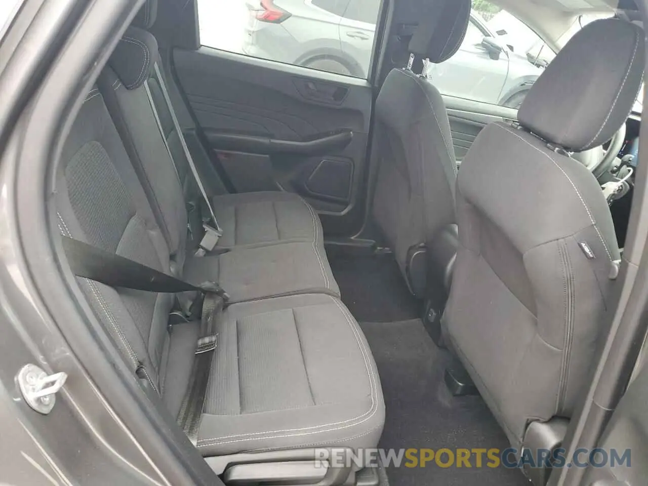 11 Photograph of a damaged car 1FMCU0FN2PUA80596 FORD ESCAPE 2023