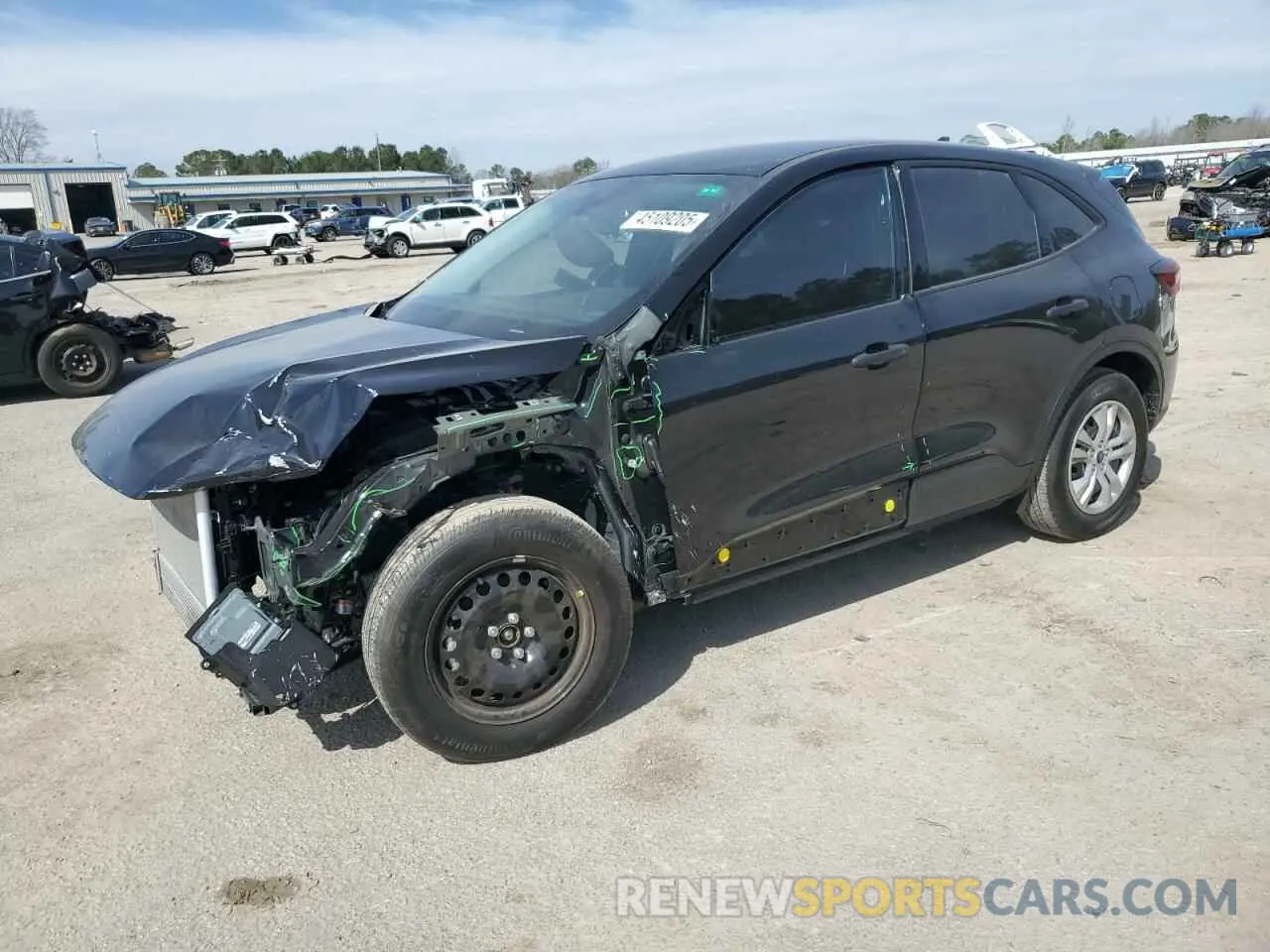 1 Photograph of a damaged car 1FMCU0FN3PUA15983 FORD ESCAPE 2023