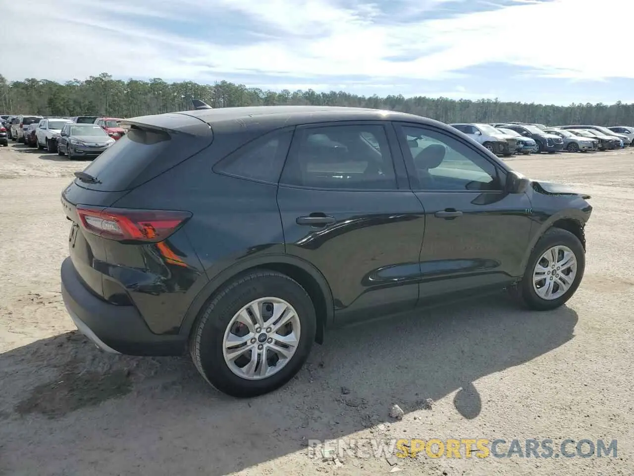 3 Photograph of a damaged car 1FMCU0FN3PUA15983 FORD ESCAPE 2023