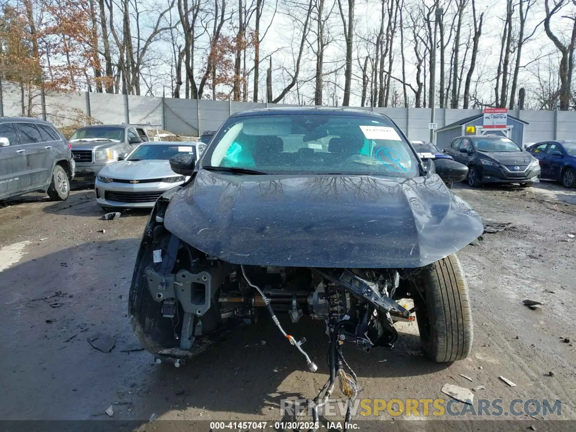 13 Фотография поврежденного автомобиля 1FMCU0FN5PUA00319 FORD ESCAPE 2023