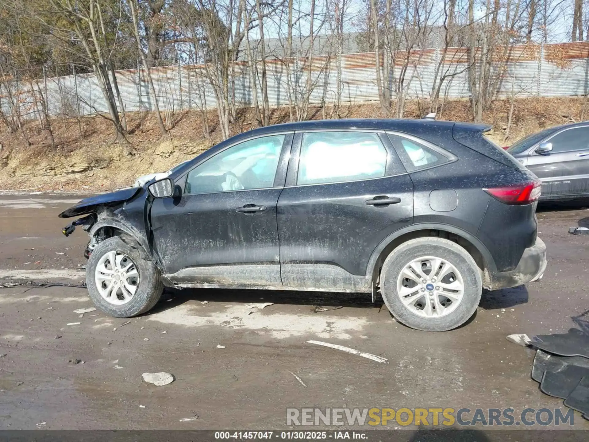 15 Фотография поврежденного автомобиля 1FMCU0FN5PUA00319 FORD ESCAPE 2023