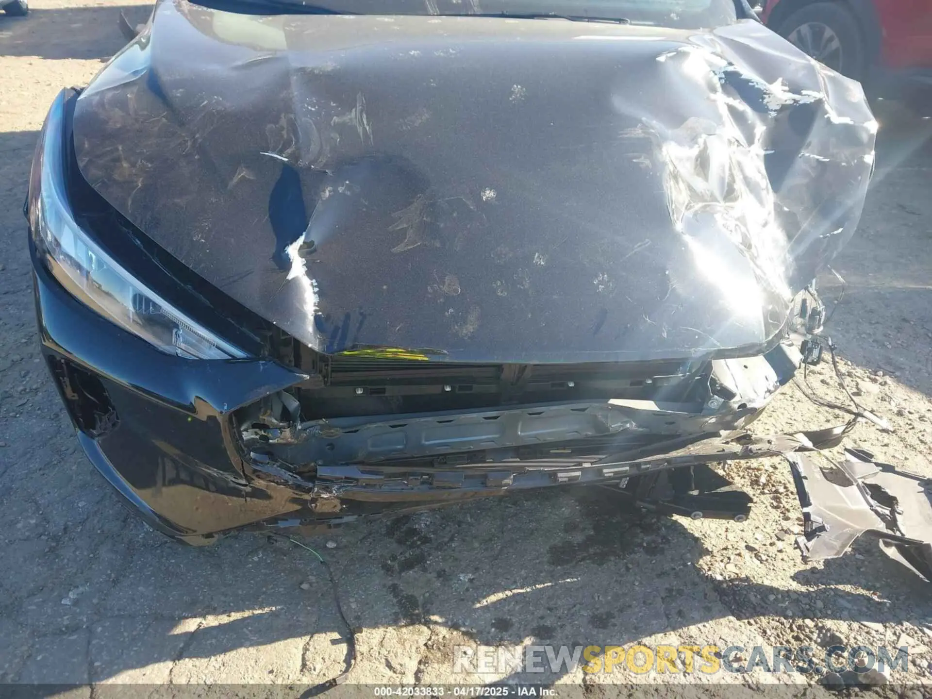 20 Photograph of a damaged car 1FMCU0GN0PUB09351 FORD ESCAPE 2023