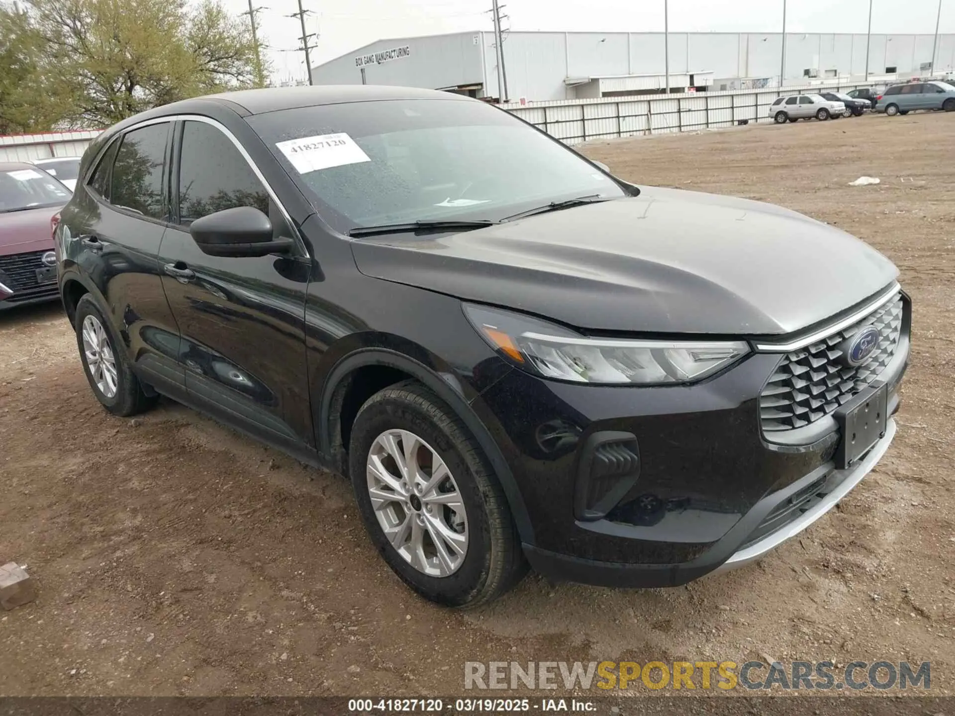 1 Photograph of a damaged car 1FMCU0GN2PUA24205 FORD ESCAPE 2023