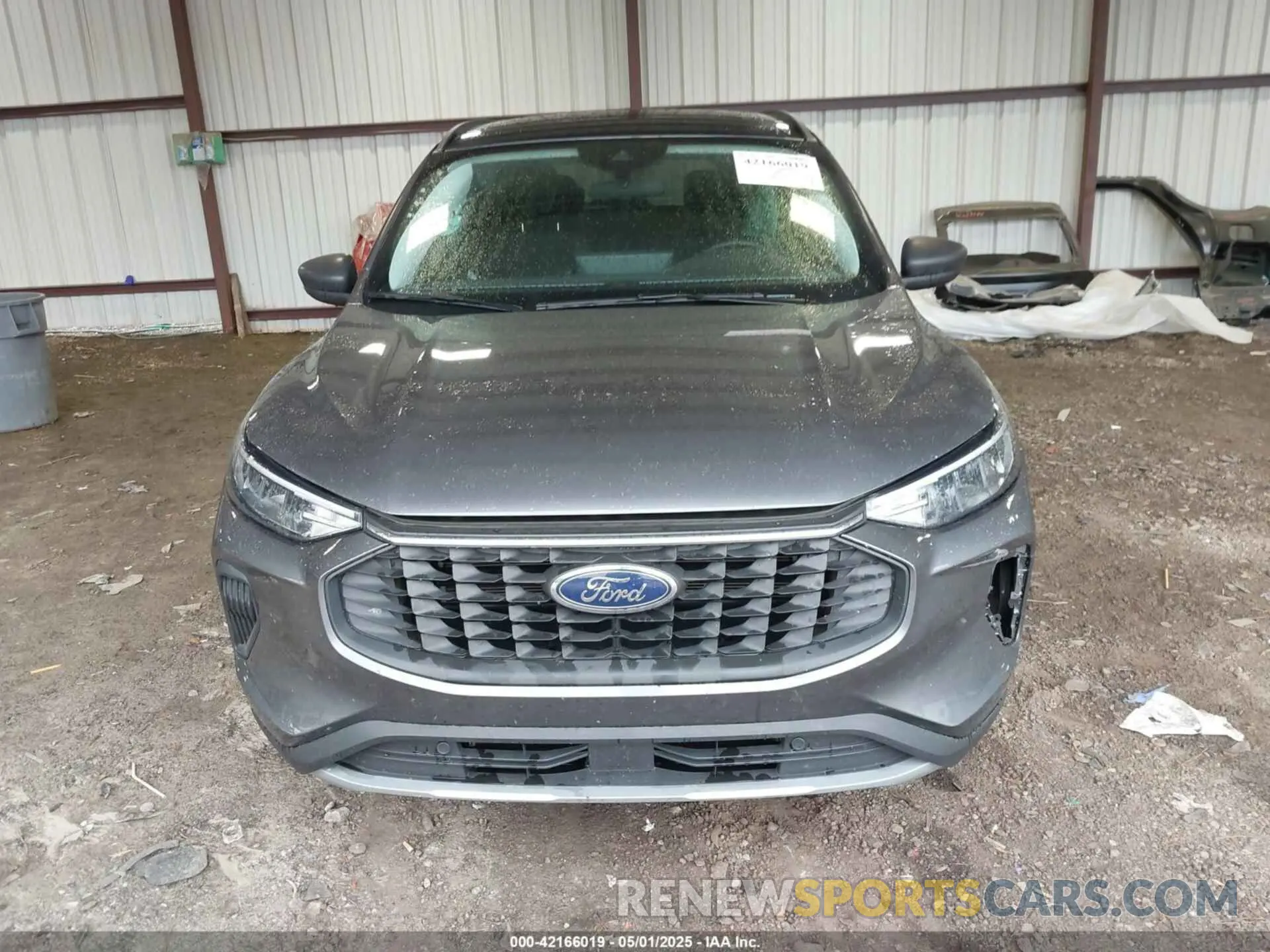 12 Фотография поврежденного автомобиля 1FMCU0GN3PUA72716 FORD ESCAPE 2023
