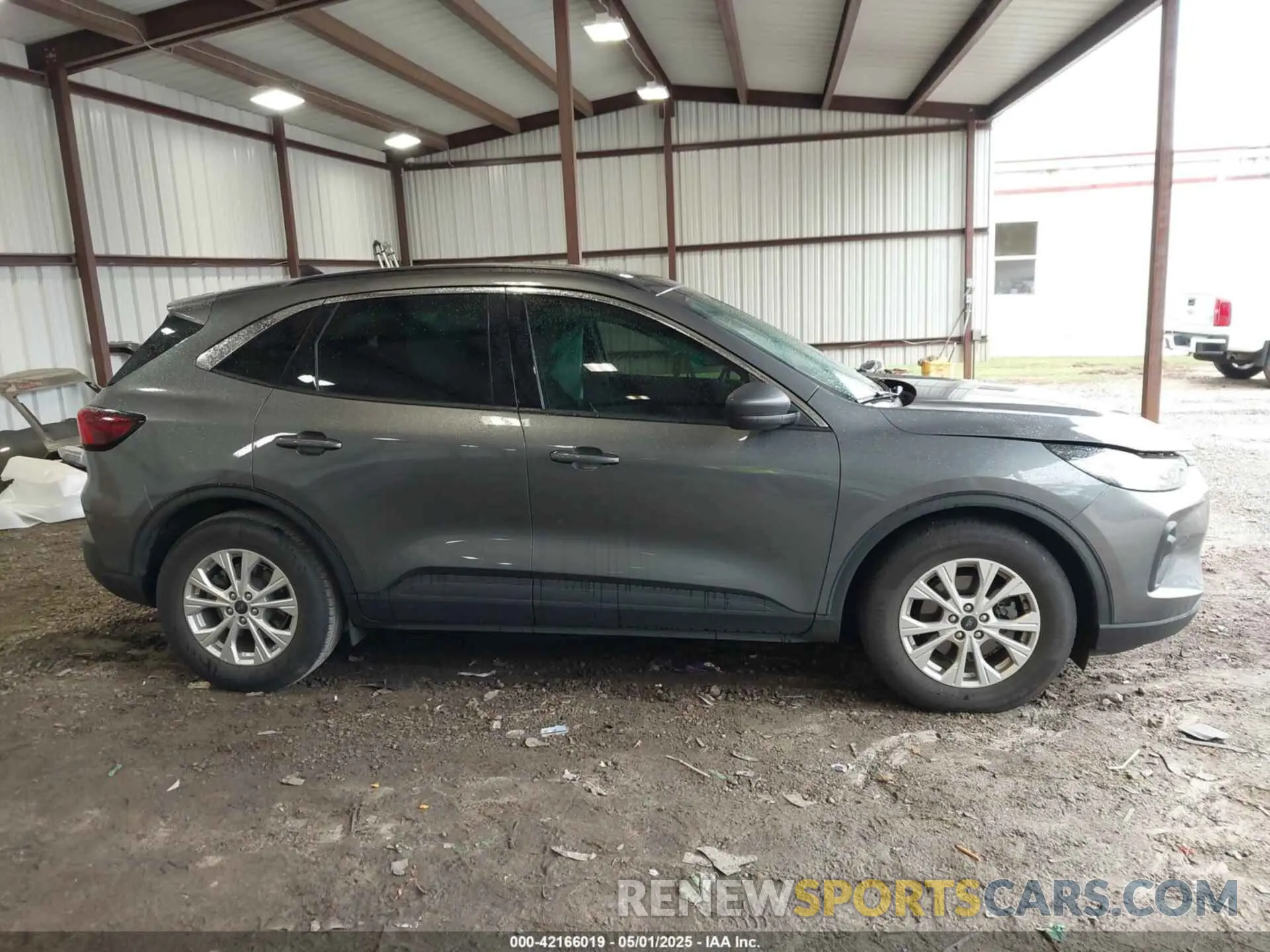 13 Фотография поврежденного автомобиля 1FMCU0GN3PUA72716 FORD ESCAPE 2023