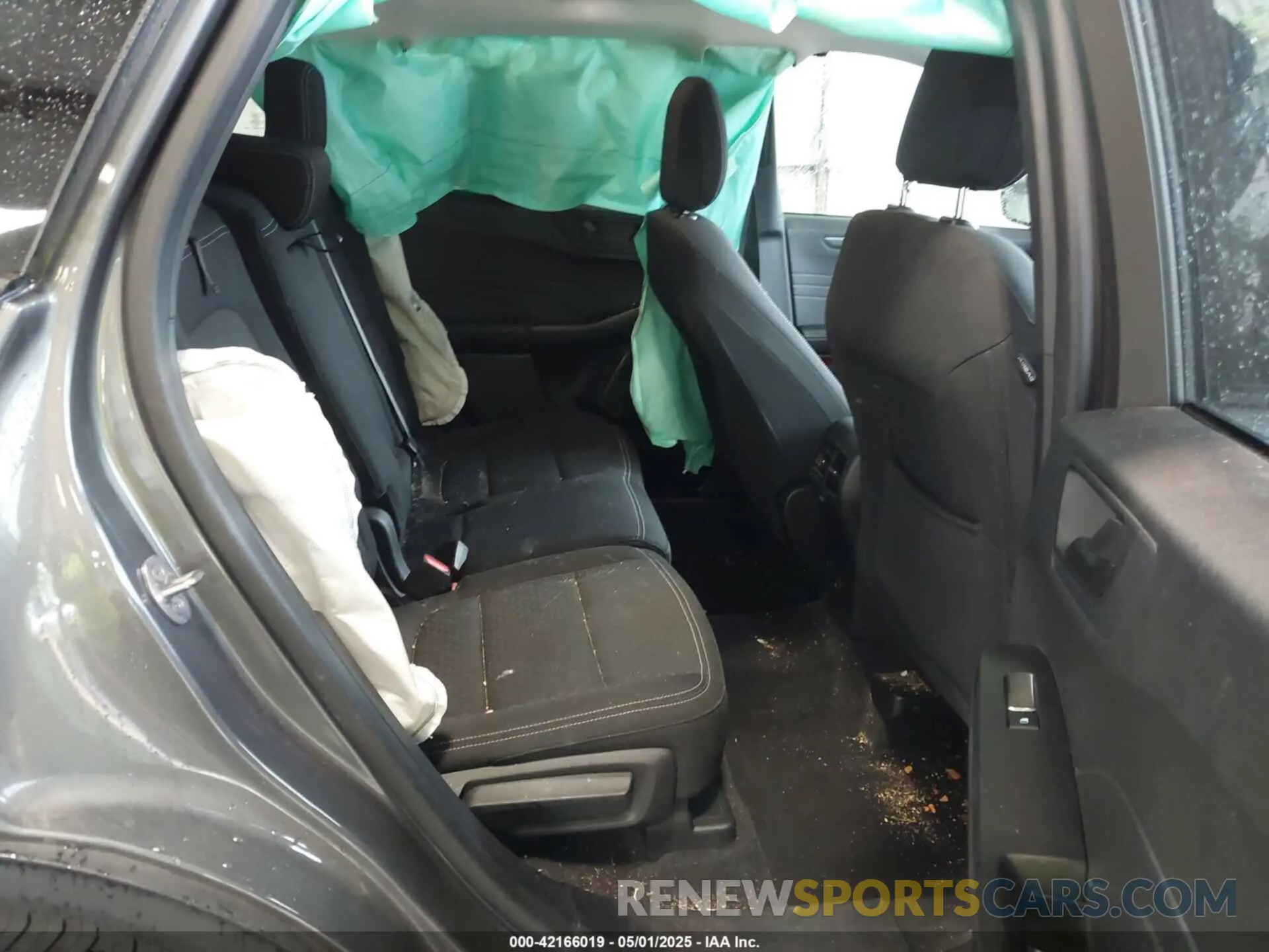 8 Фотография поврежденного автомобиля 1FMCU0GN3PUA72716 FORD ESCAPE 2023