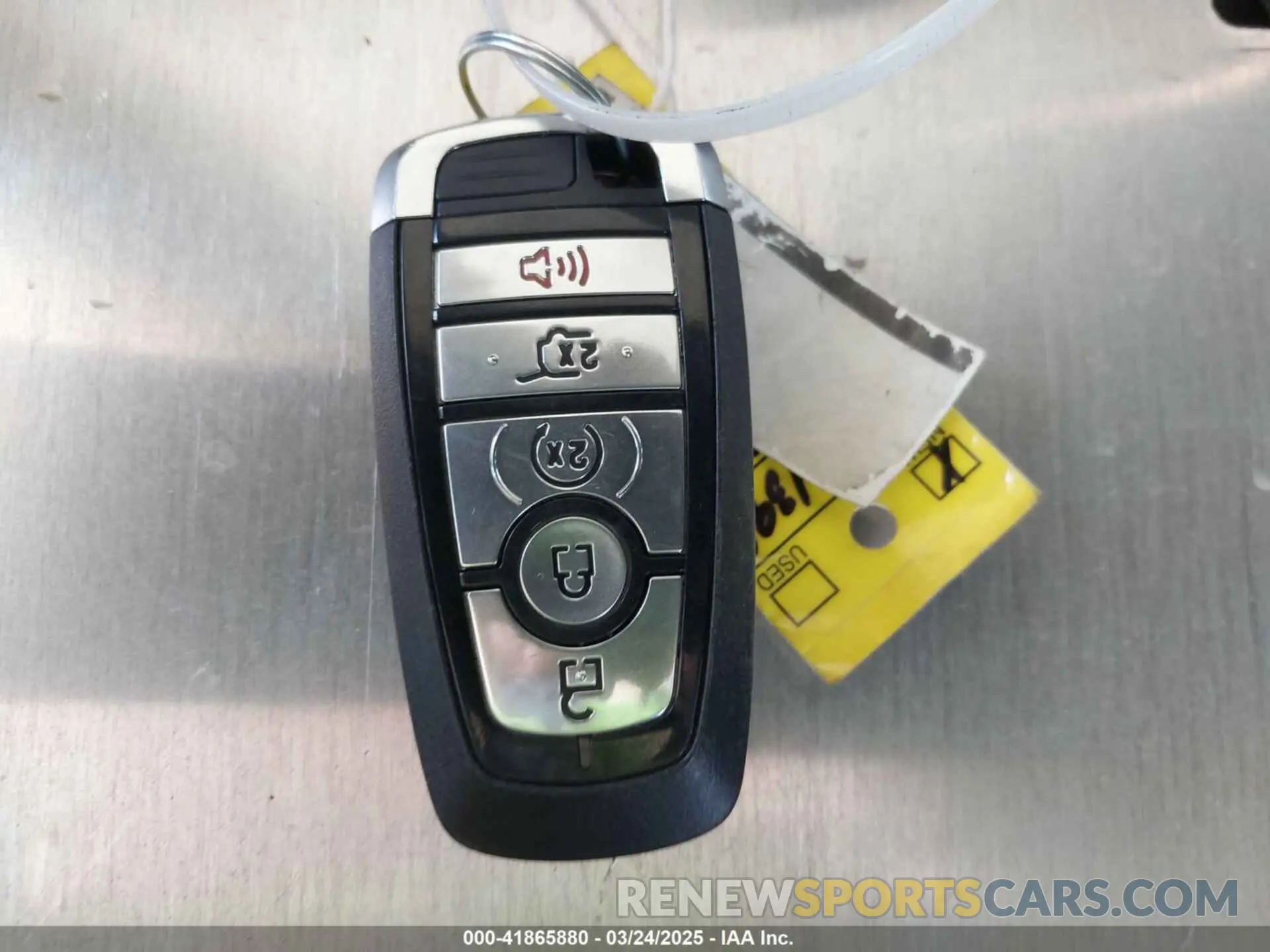 11 Photograph of a damaged car 1FMCU0GN6PUA24398 FORD ESCAPE 2023