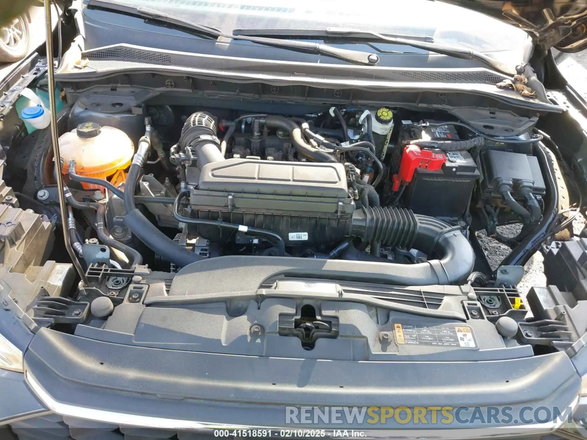 10 Фотография поврежденного автомобиля 1FMCU0GN6PUA85377 FORD ESCAPE 2023