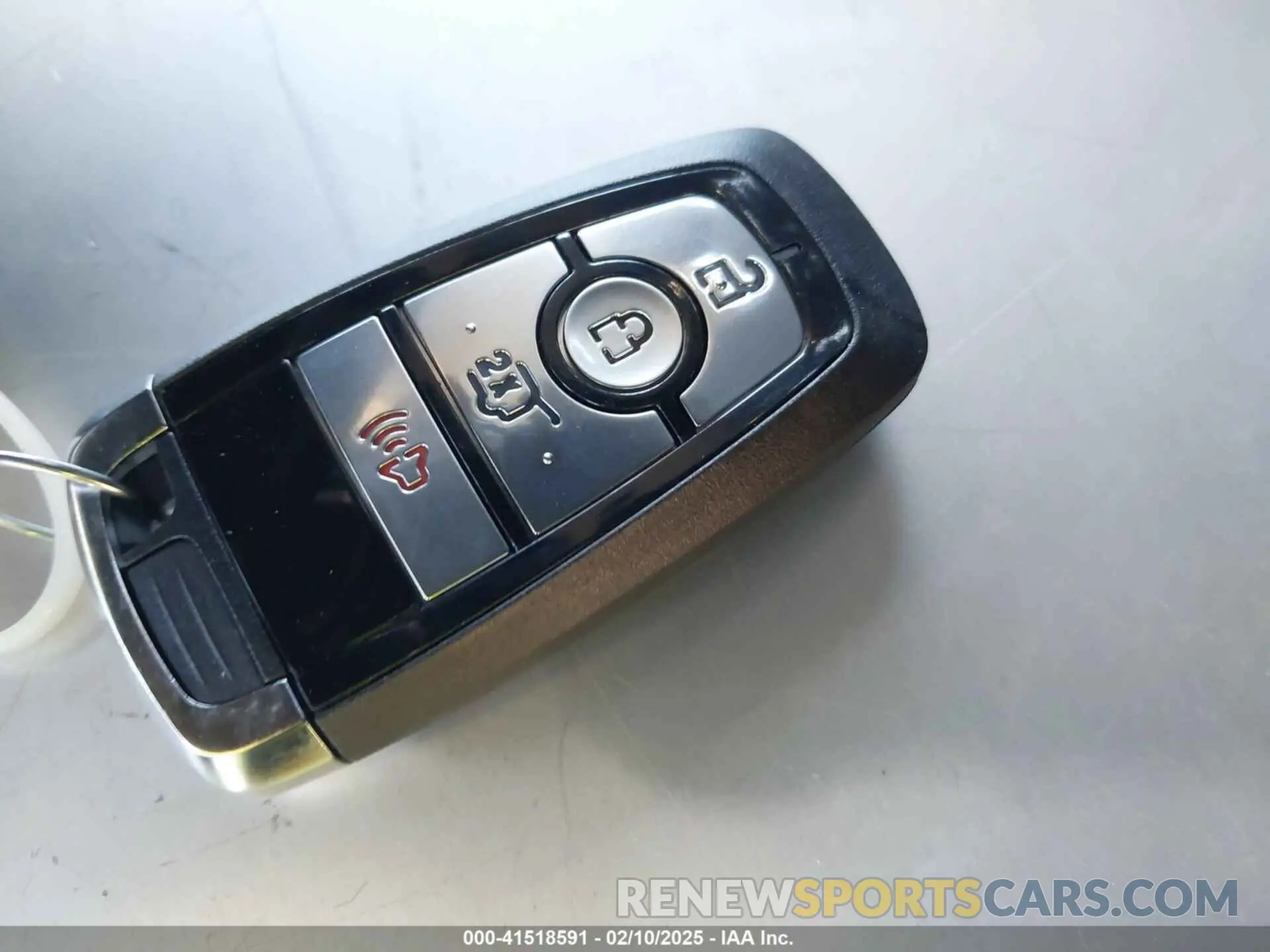 11 Фотография поврежденного автомобиля 1FMCU0GN6PUA85377 FORD ESCAPE 2023