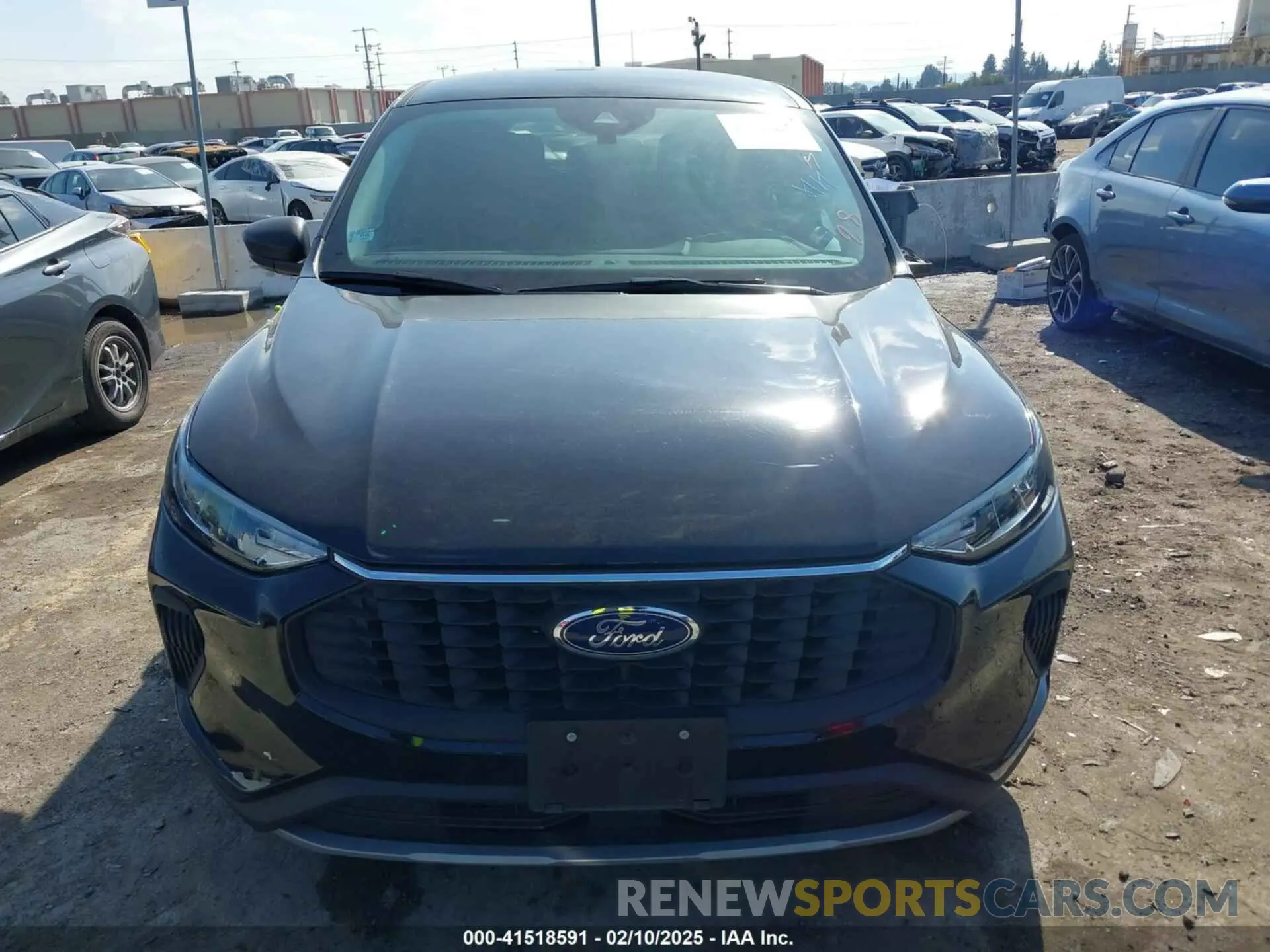 13 Фотография поврежденного автомобиля 1FMCU0GN6PUA85377 FORD ESCAPE 2023