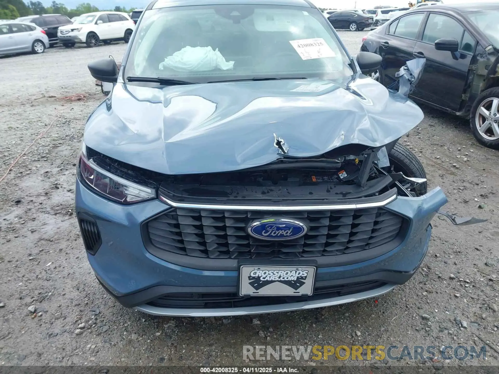 16 Photograph of a damaged car 1FMCU0GN7PUA42859 FORD ESCAPE 2023