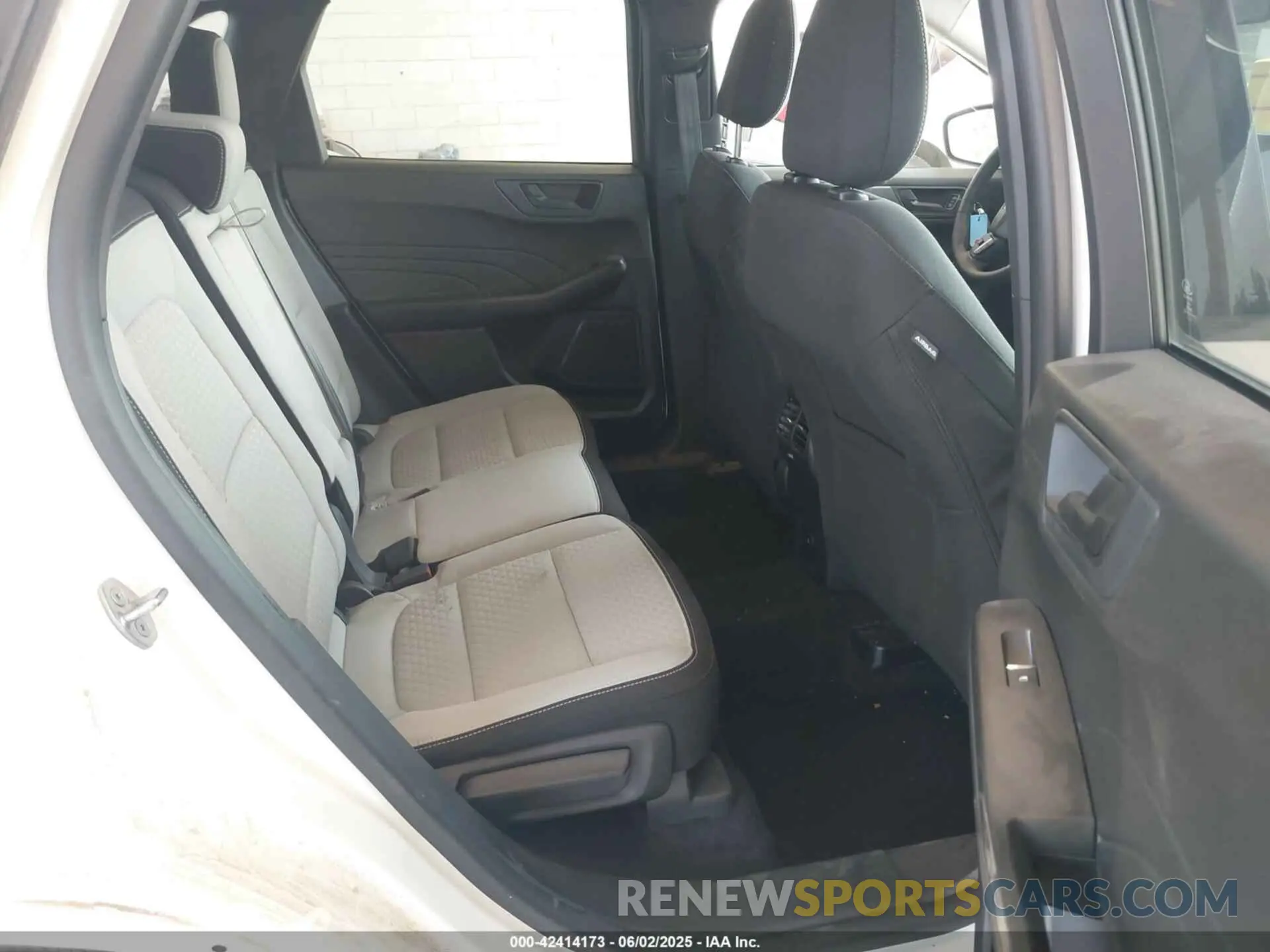 8 Фотография поврежденного автомобиля 1FMCU0GN7PUA82486 FORD ESCAPE 2023