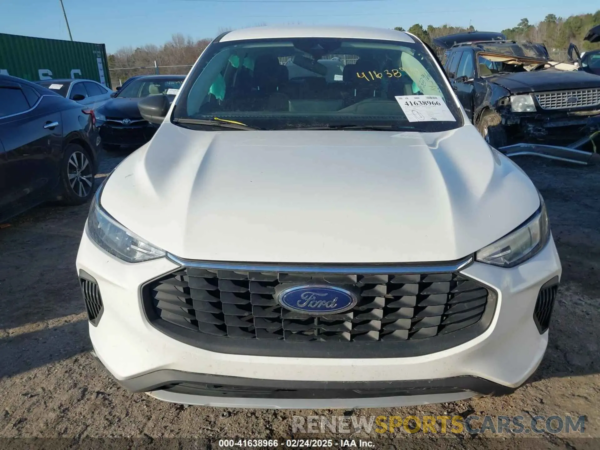 12 Photograph of a damaged car 1FMCU0GN8PUA64420 FORD ESCAPE 2023