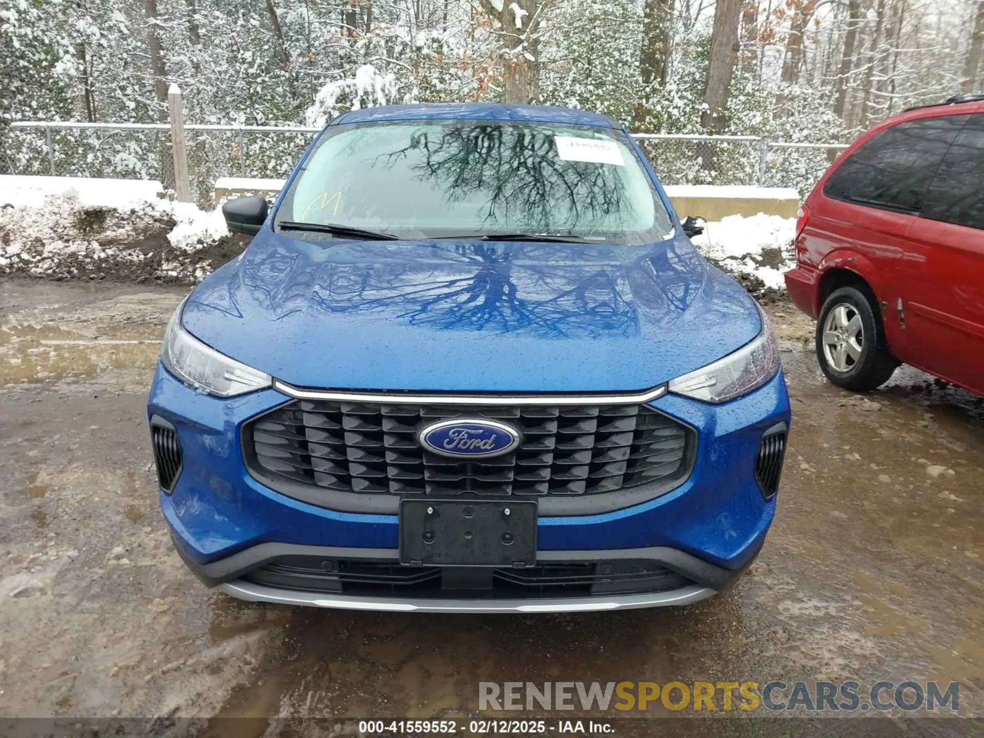 12 Фотография поврежденного автомобиля 1FMCU0GN8PUA75076 FORD ESCAPE 2023
