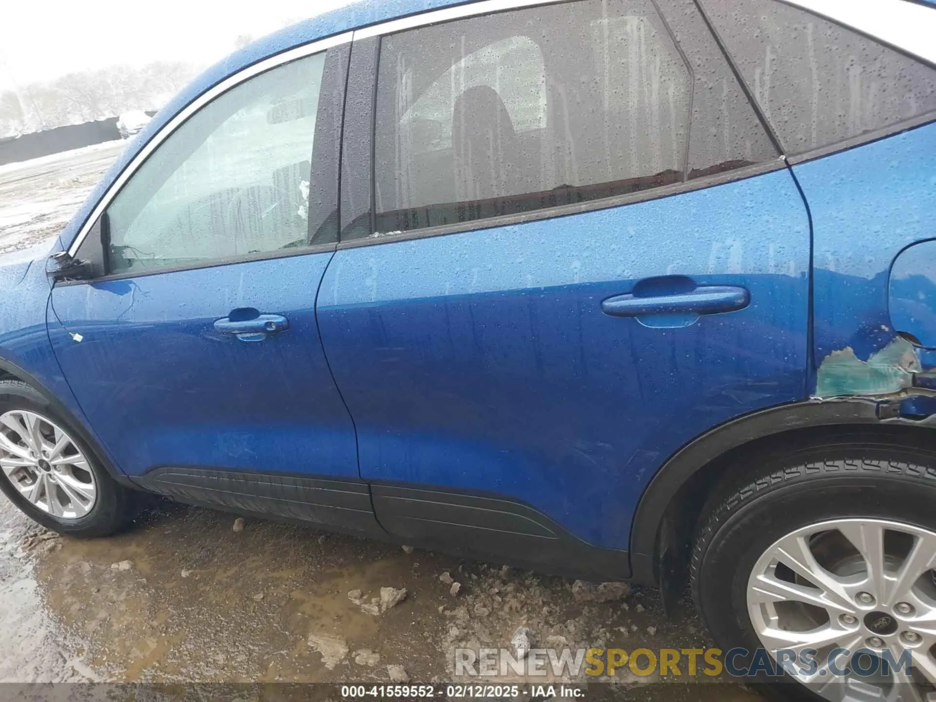 14 Фотография поврежденного автомобиля 1FMCU0GN8PUA75076 FORD ESCAPE 2023