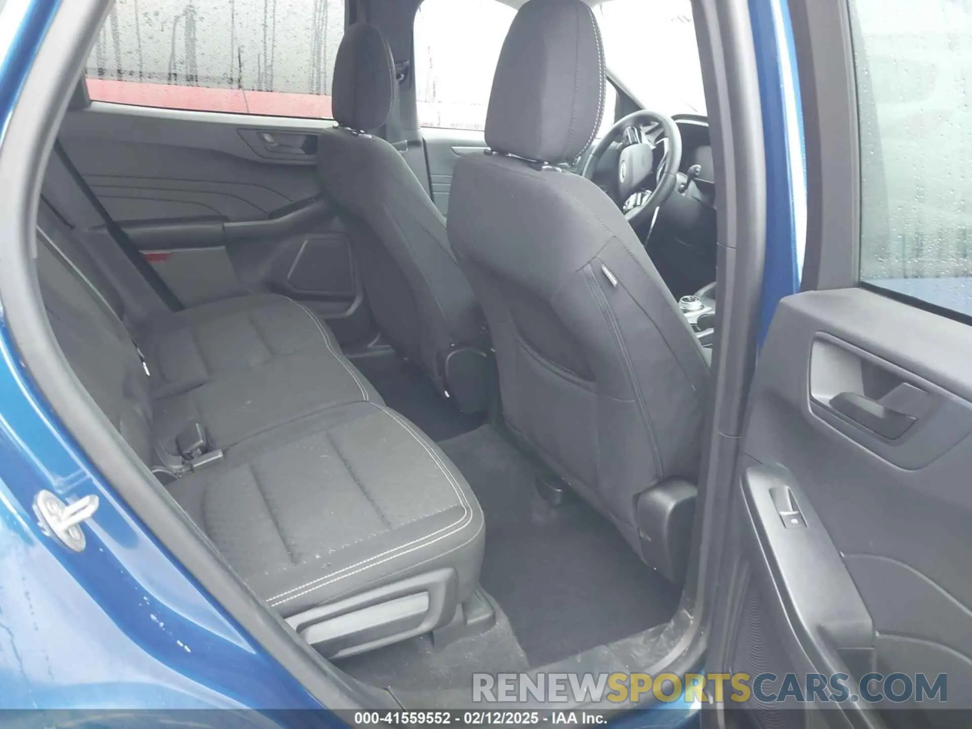 8 Фотография поврежденного автомобиля 1FMCU0GN8PUA75076 FORD ESCAPE 2023