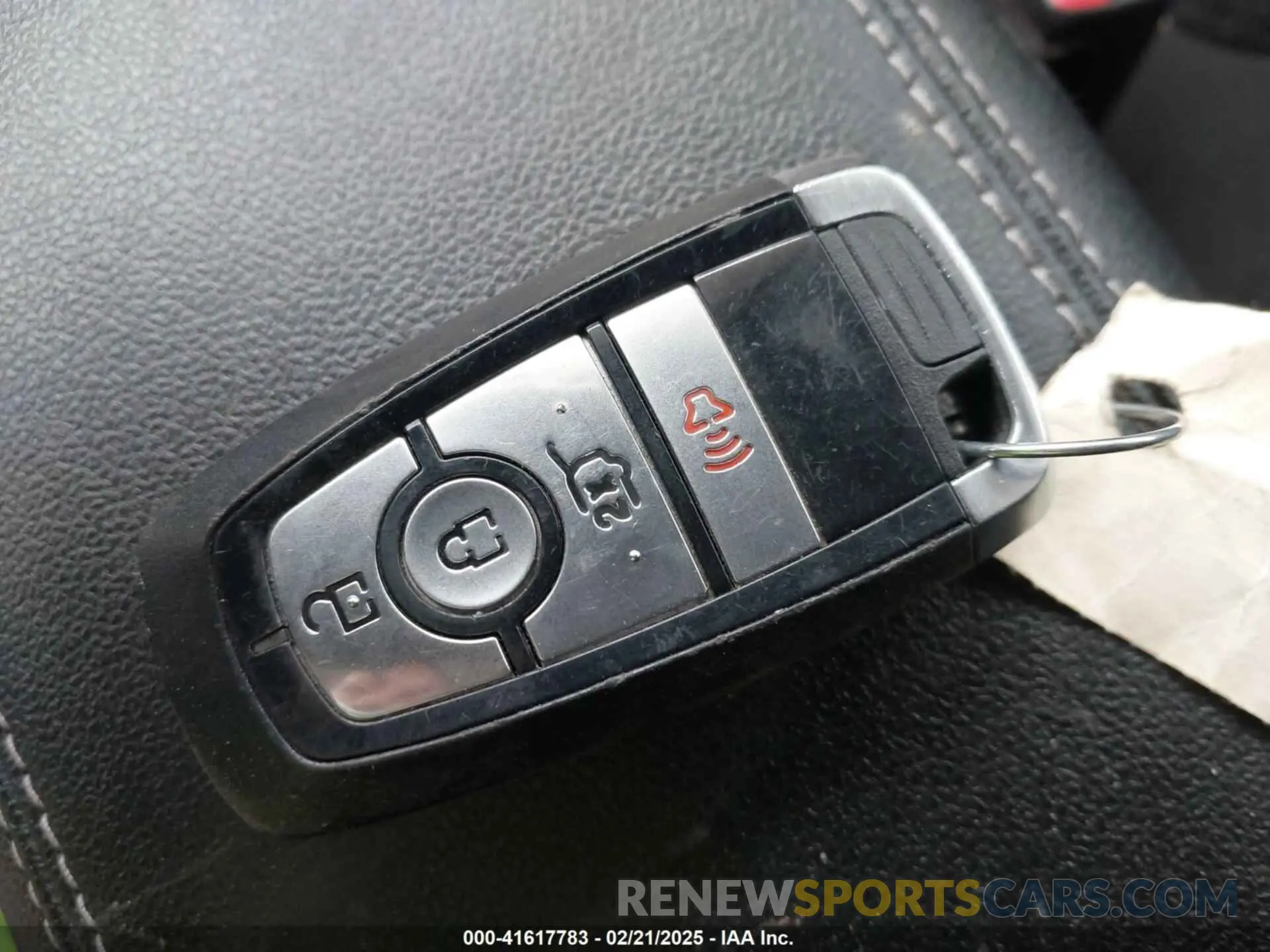 11 Фотография поврежденного автомобиля 1FMCU0GNXPUA08527 FORD ESCAPE 2023