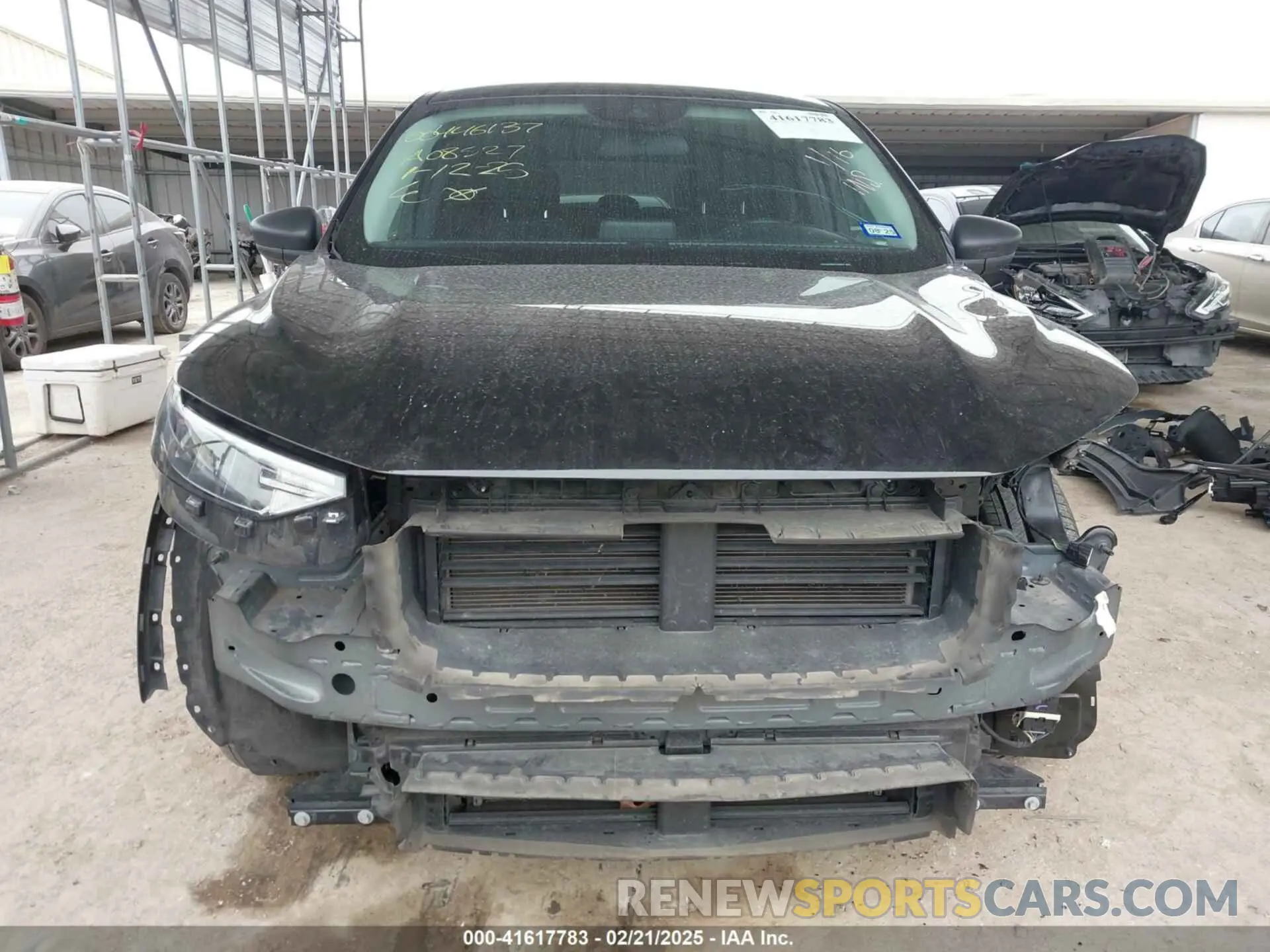 13 Фотография поврежденного автомобиля 1FMCU0GNXPUA08527 FORD ESCAPE 2023