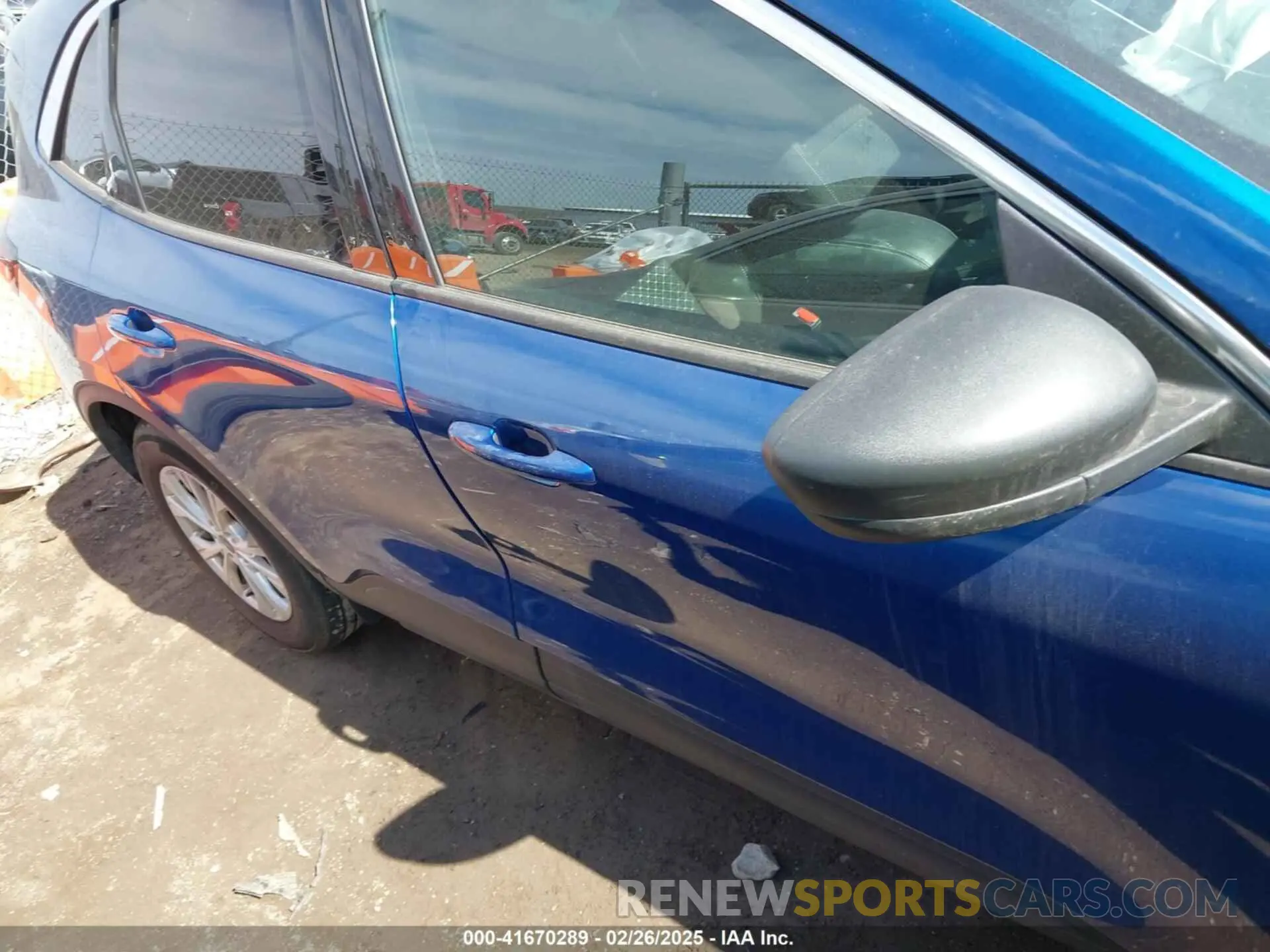 13 Photograph of a damaged car 1FMCU0GNXPUA27448 FORD ESCAPE 2023