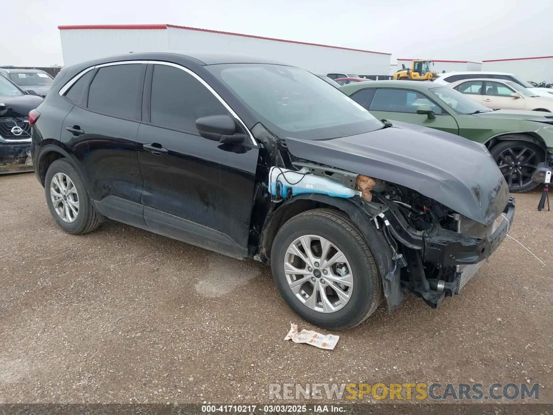 1 Photograph of a damaged car 1FMCU0GNXPUB08613 FORD ESCAPE 2023
