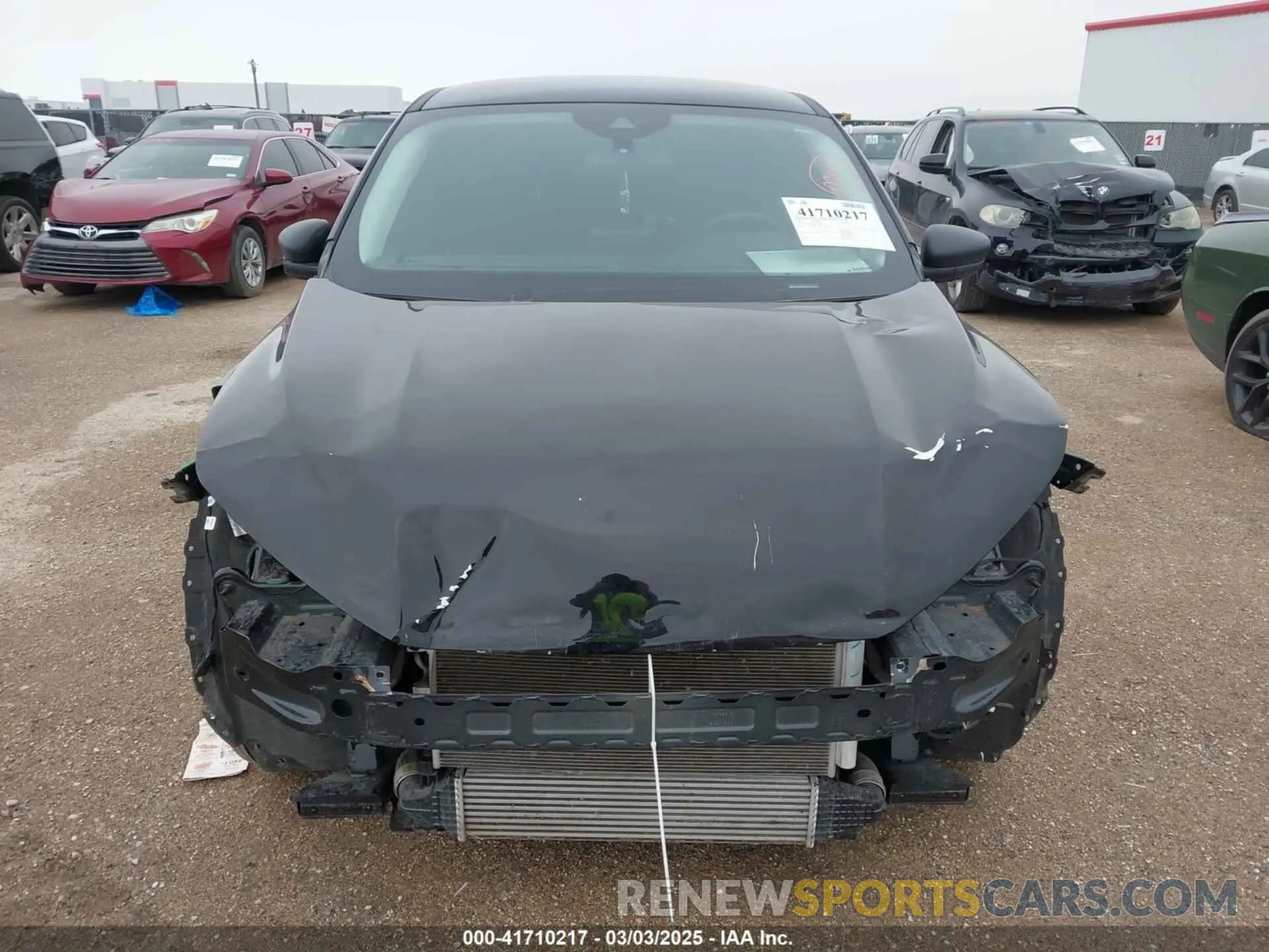 12 Photograph of a damaged car 1FMCU0GNXPUB08613 FORD ESCAPE 2023