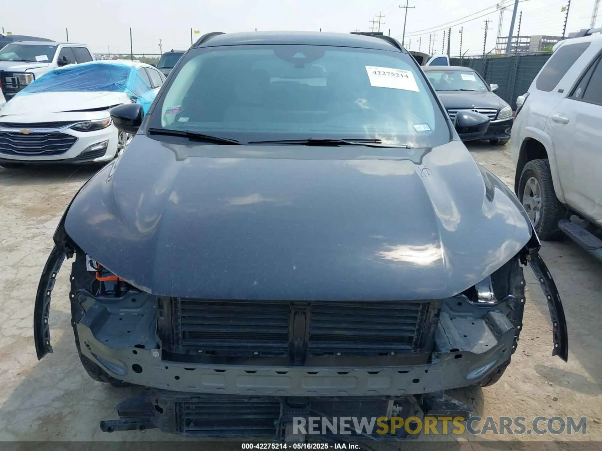 12 Photograph of a damaged car 1FMCU0JZXPUA30782 FORD ESCAPE 2023