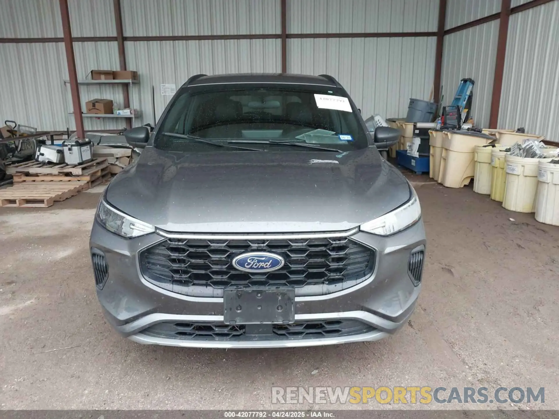12 Фотография поврежденного автомобиля 1FMCU0MN2PUA43213 FORD ESCAPE 2023