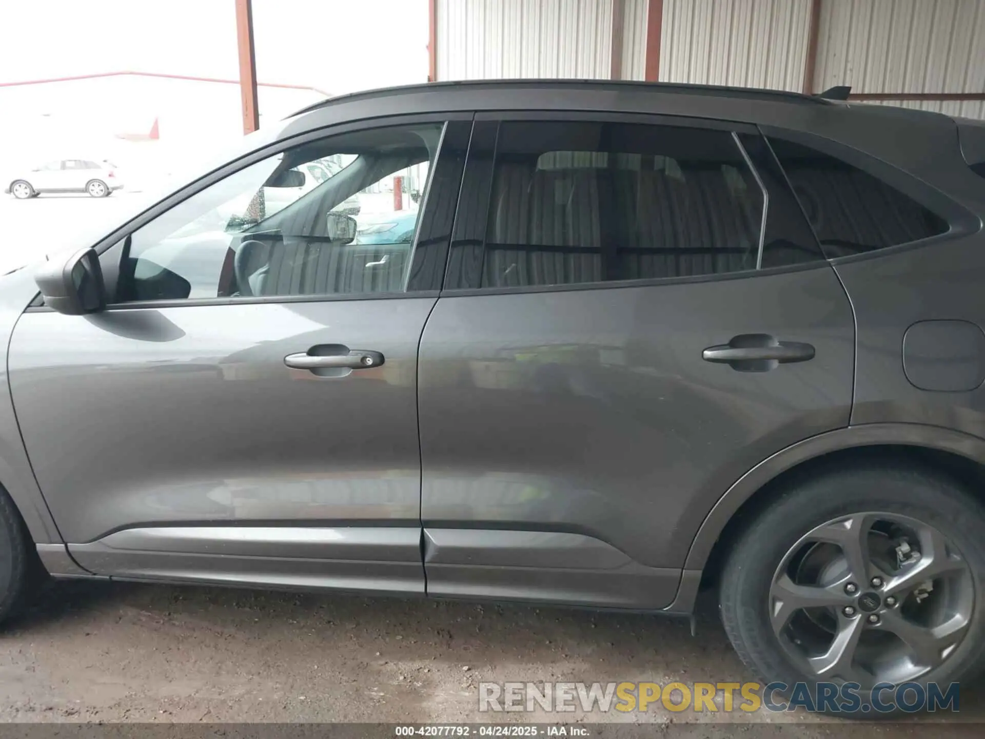 14 Фотография поврежденного автомобиля 1FMCU0MN2PUA43213 FORD ESCAPE 2023