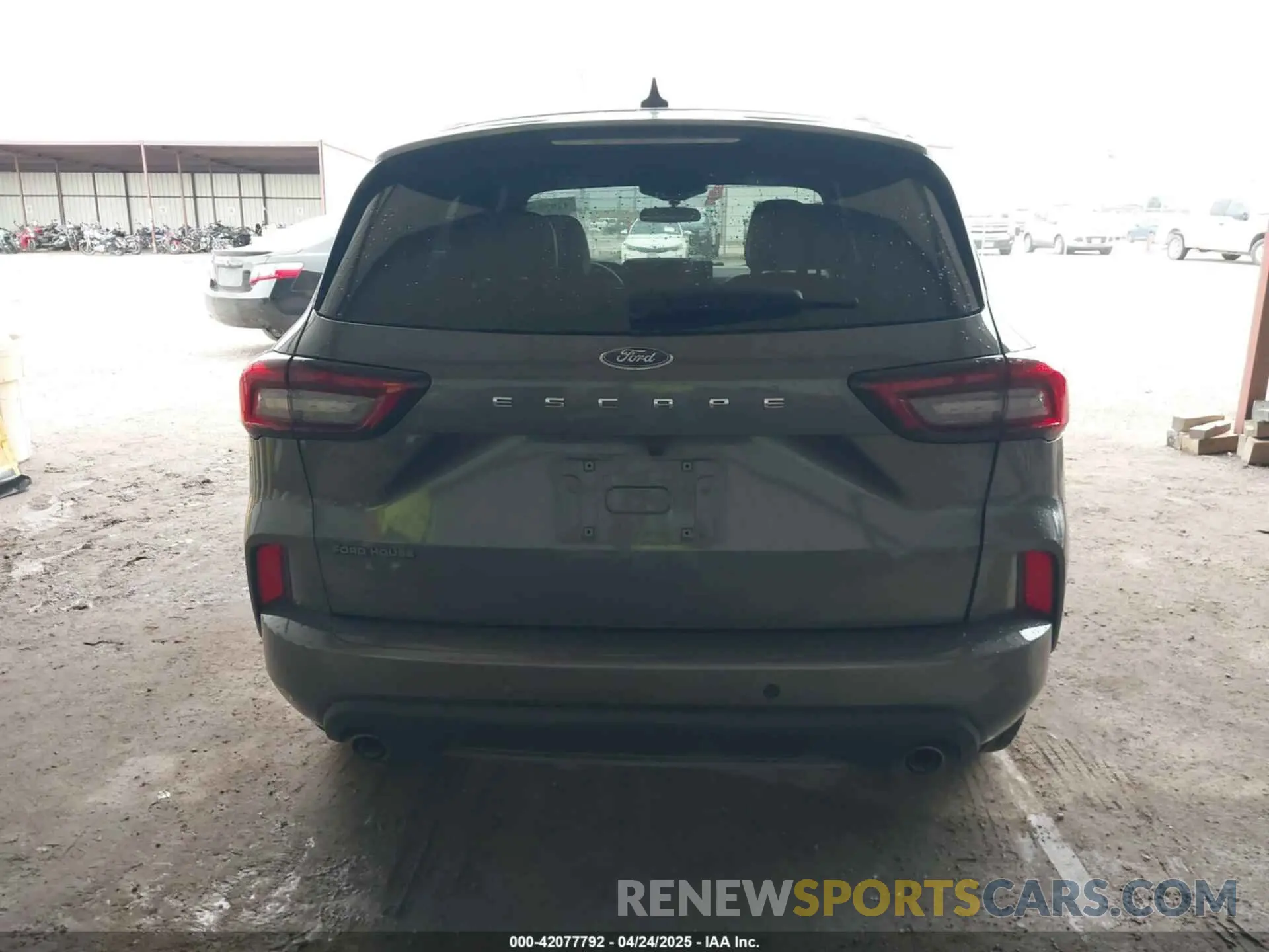 16 Фотография поврежденного автомобиля 1FMCU0MN2PUA43213 FORD ESCAPE 2023